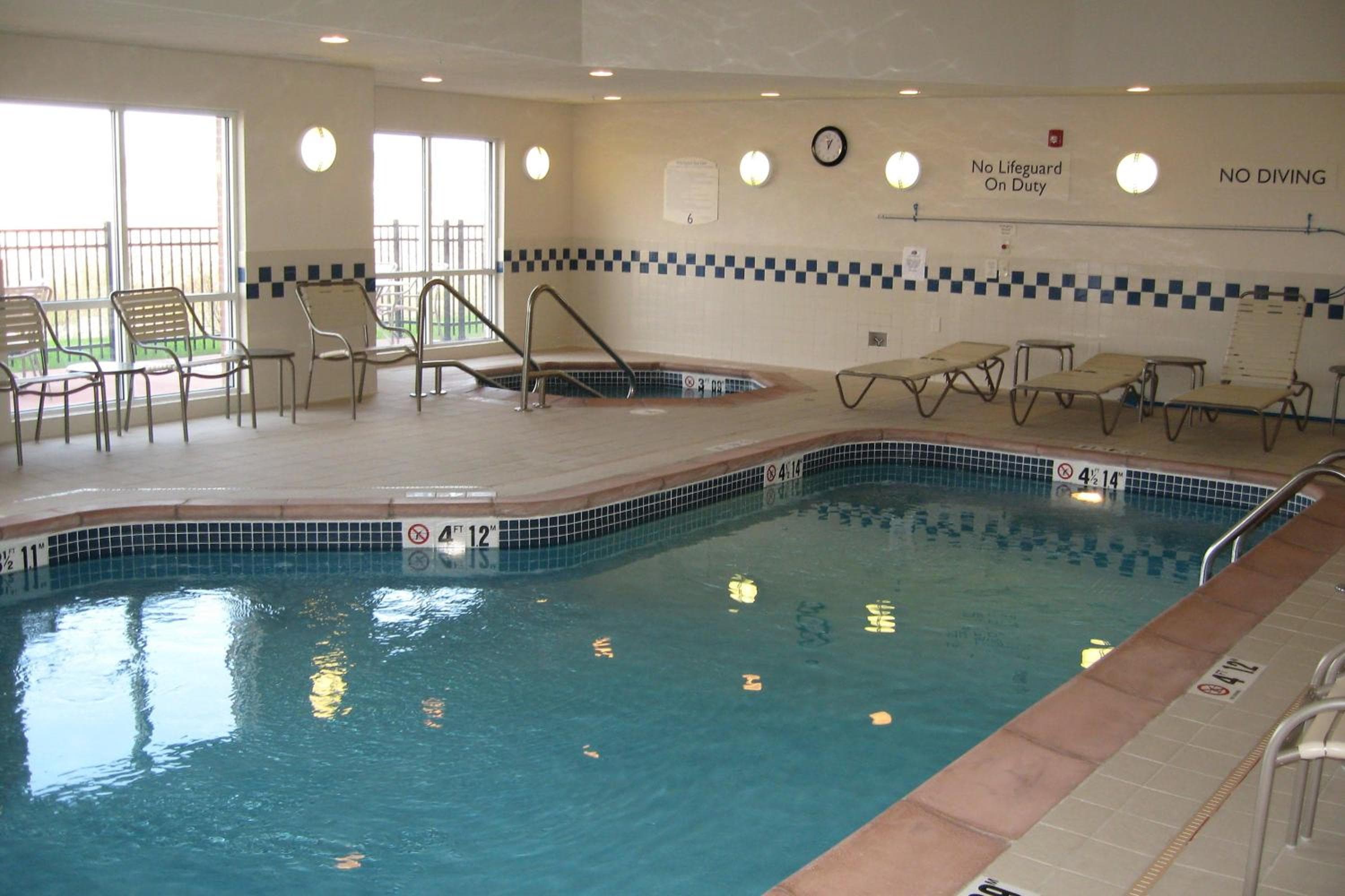 Fairfield Inn & Suites Ames