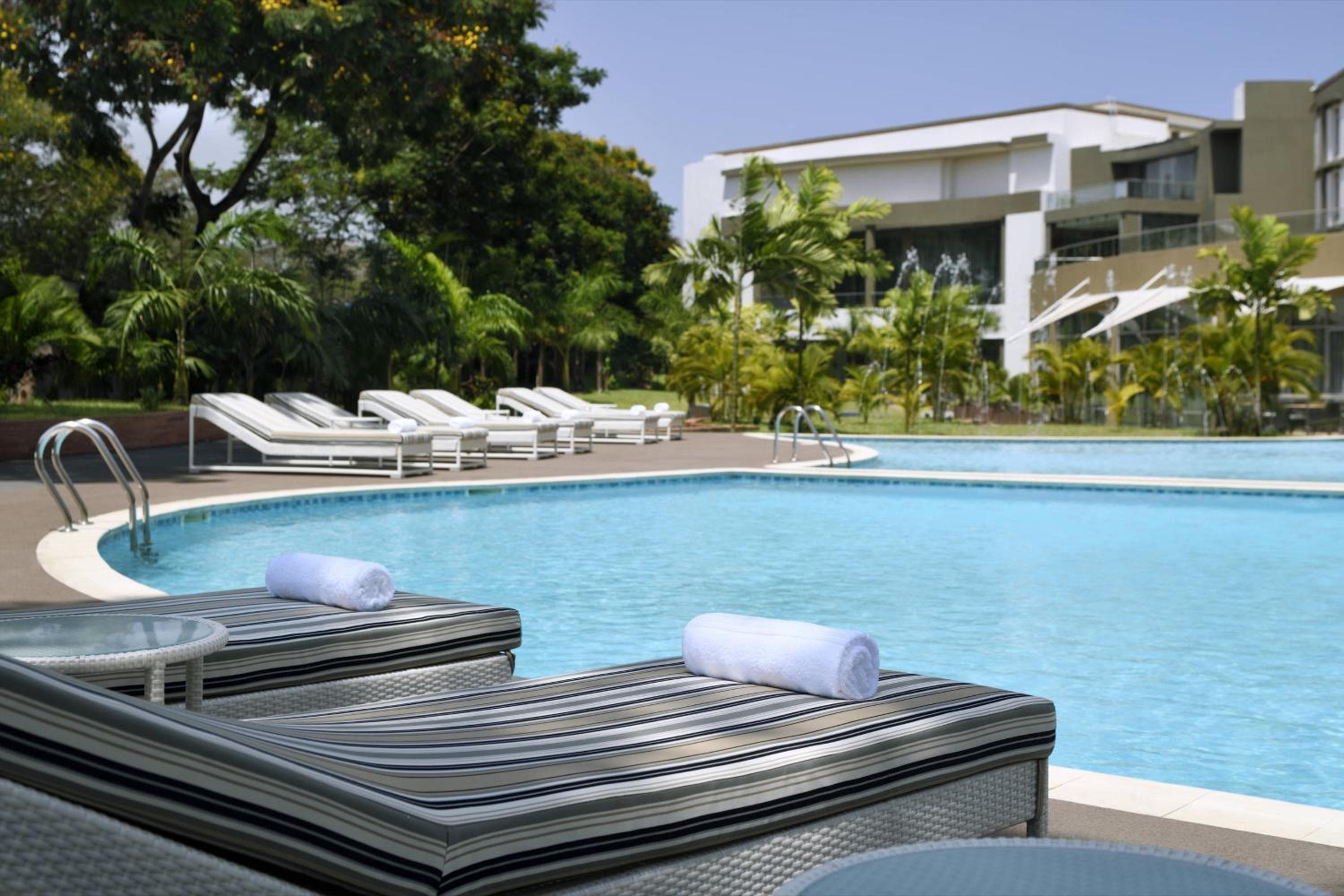 Accra Marriott Hotel