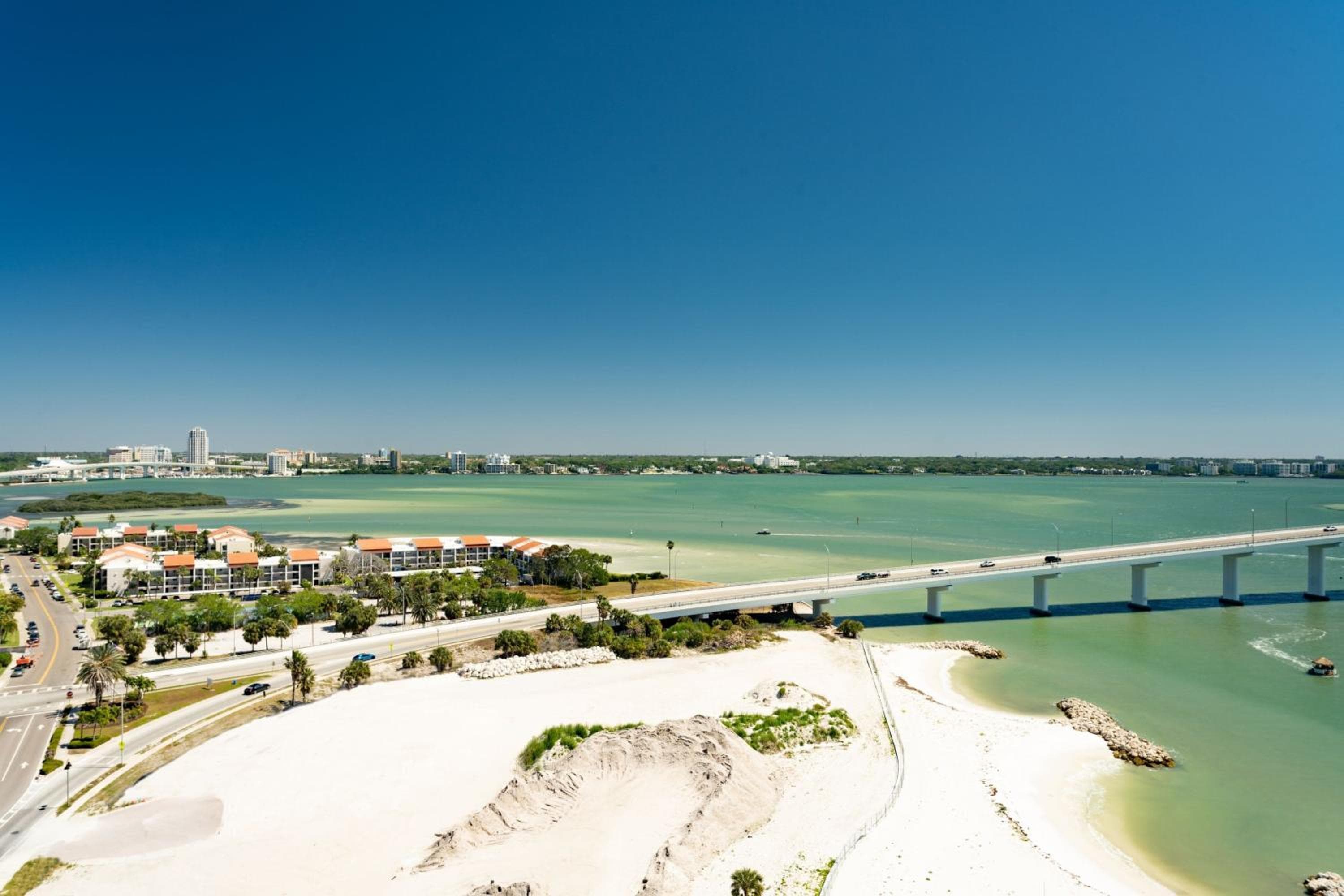 JW Marriott Clearwater Beach Resort & Spa