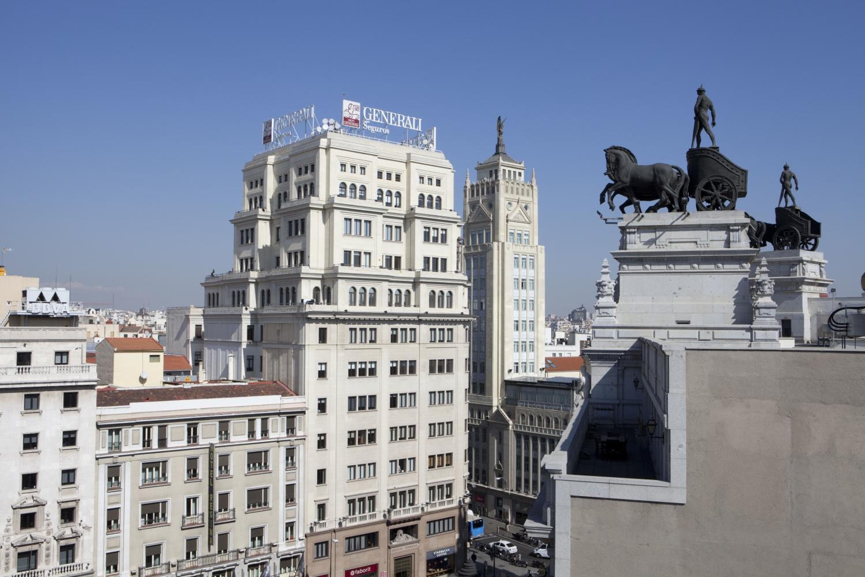 Quatro Puerta del Sol