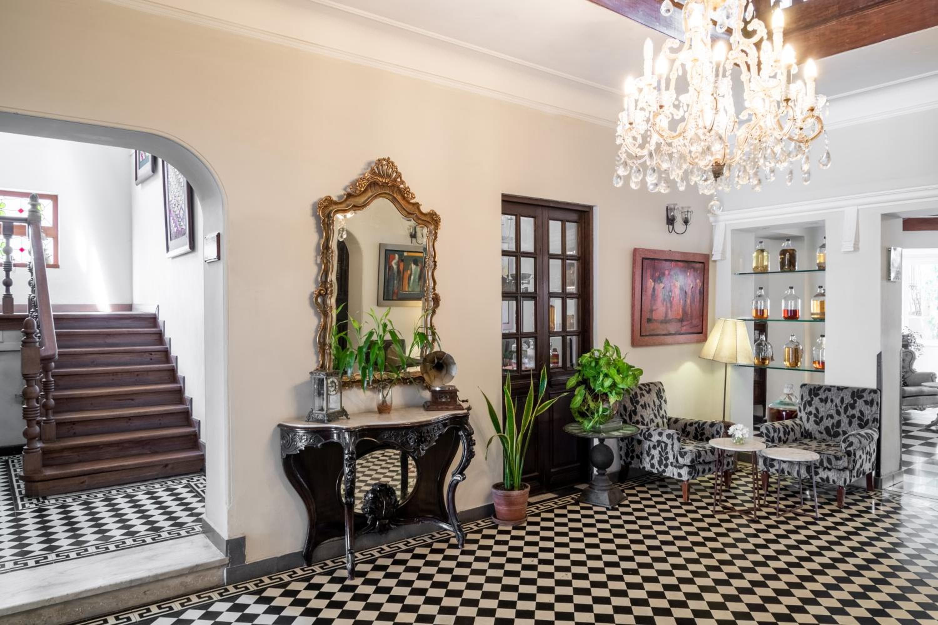 Hotel Antigua Miraflores