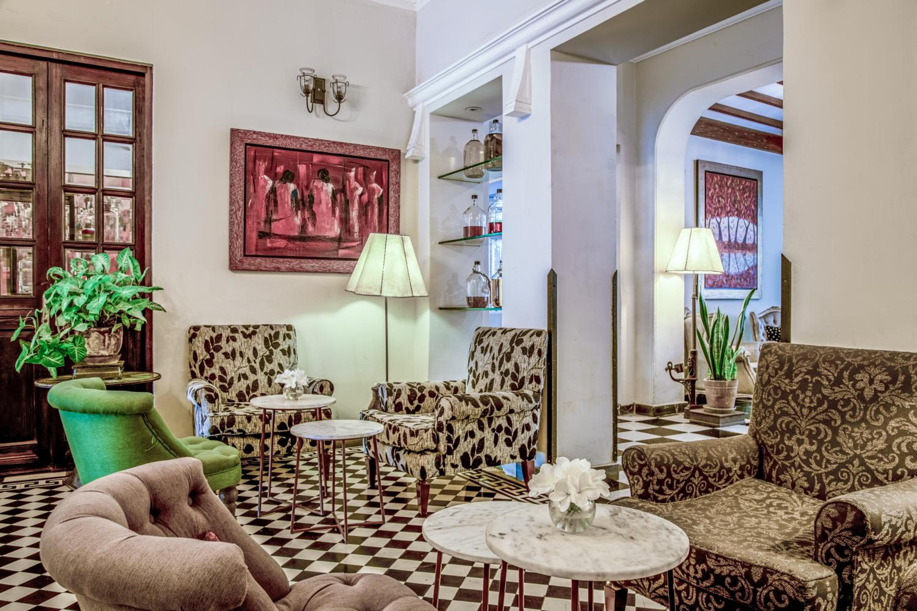 Hotel Antigua Miraflores
