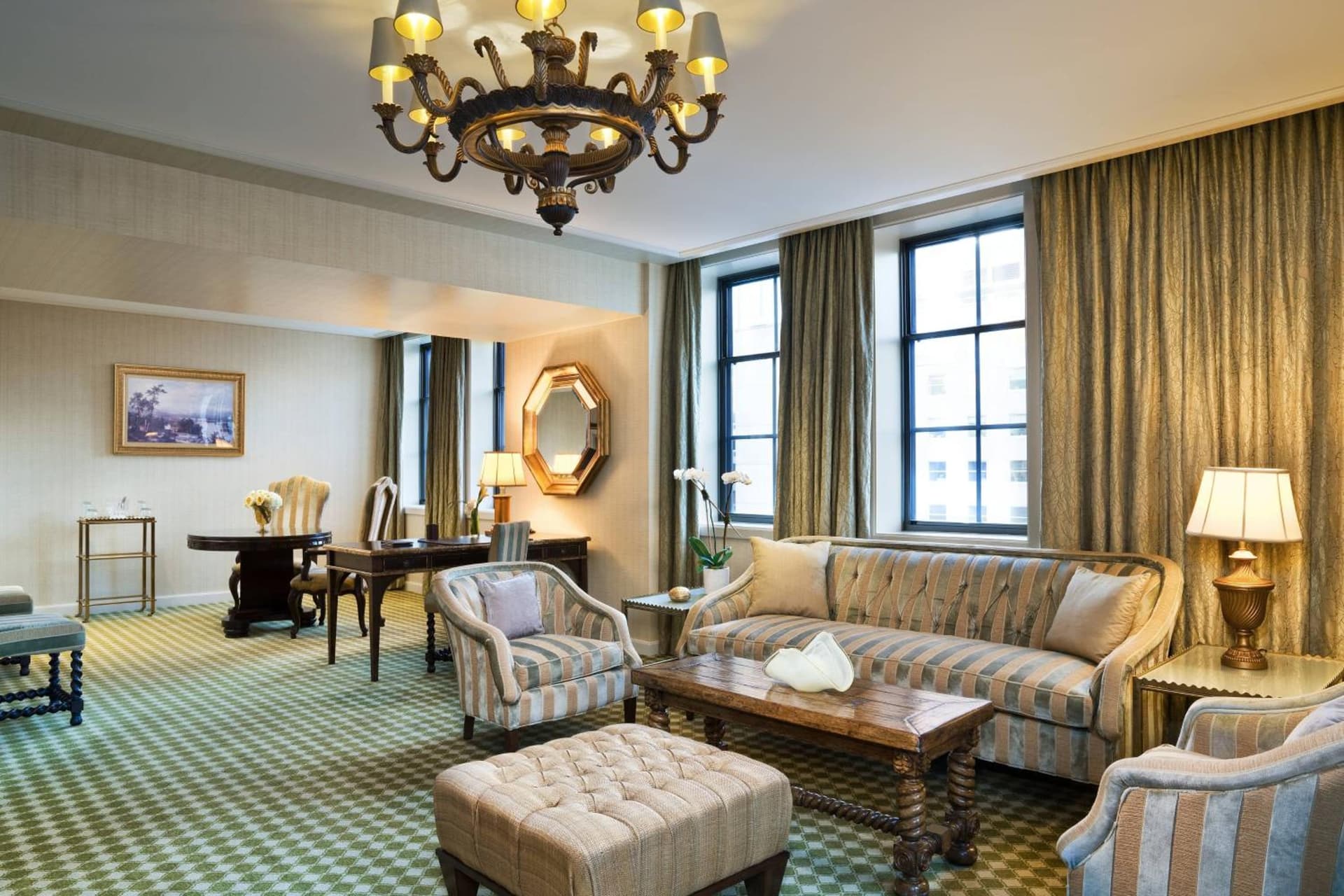 The St. Regis Washington, D.C.