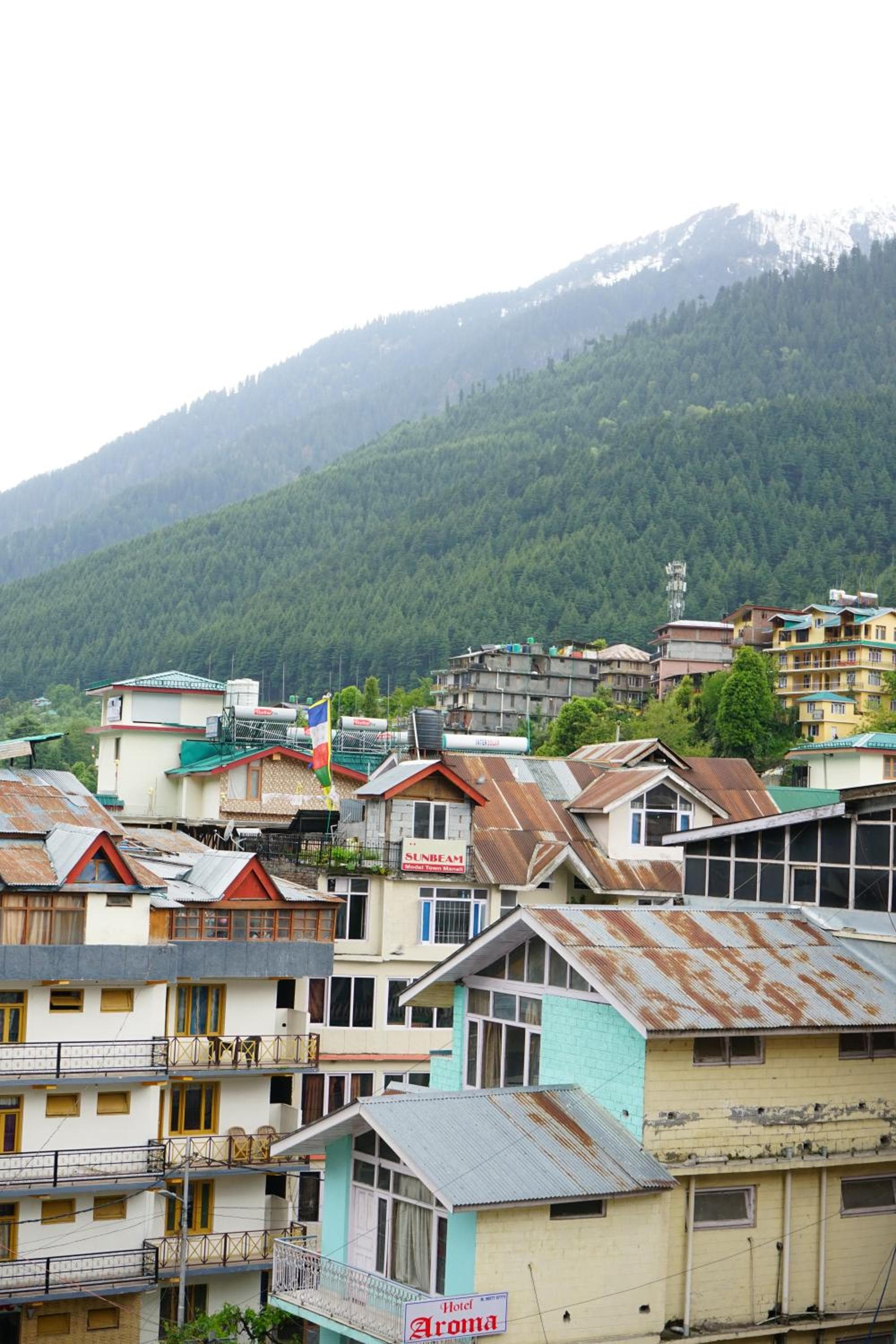 Hotel Magnolia Mallroad Manali