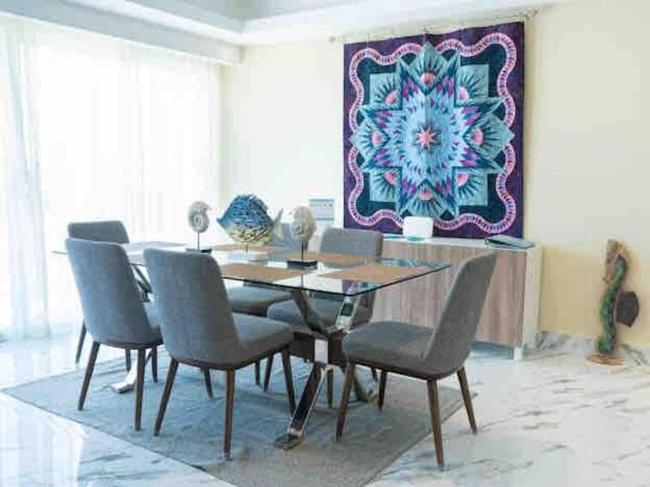 Exclusive brand new 3BR condo at Cap Cana