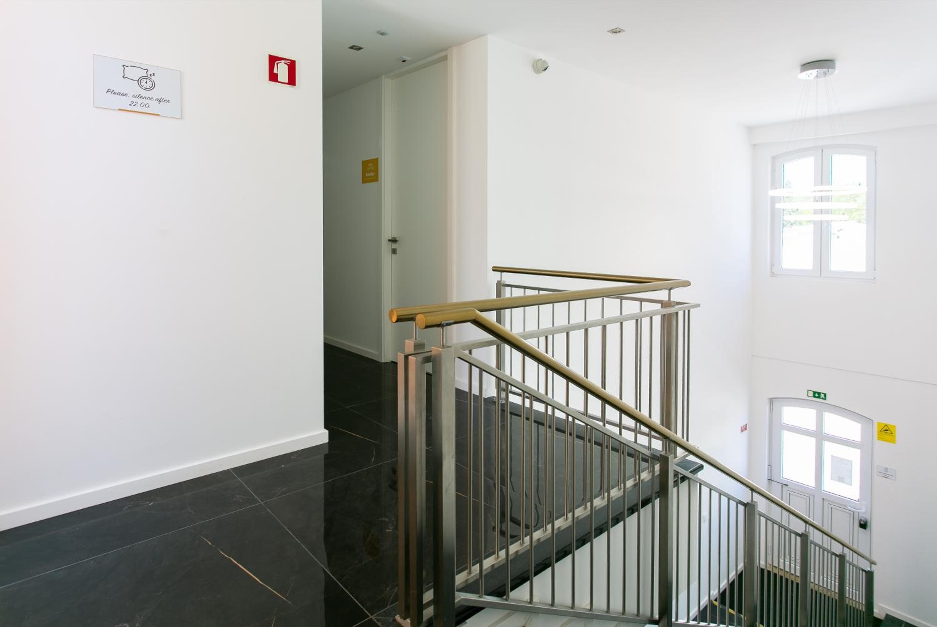 Casa Amarela Guesthouse