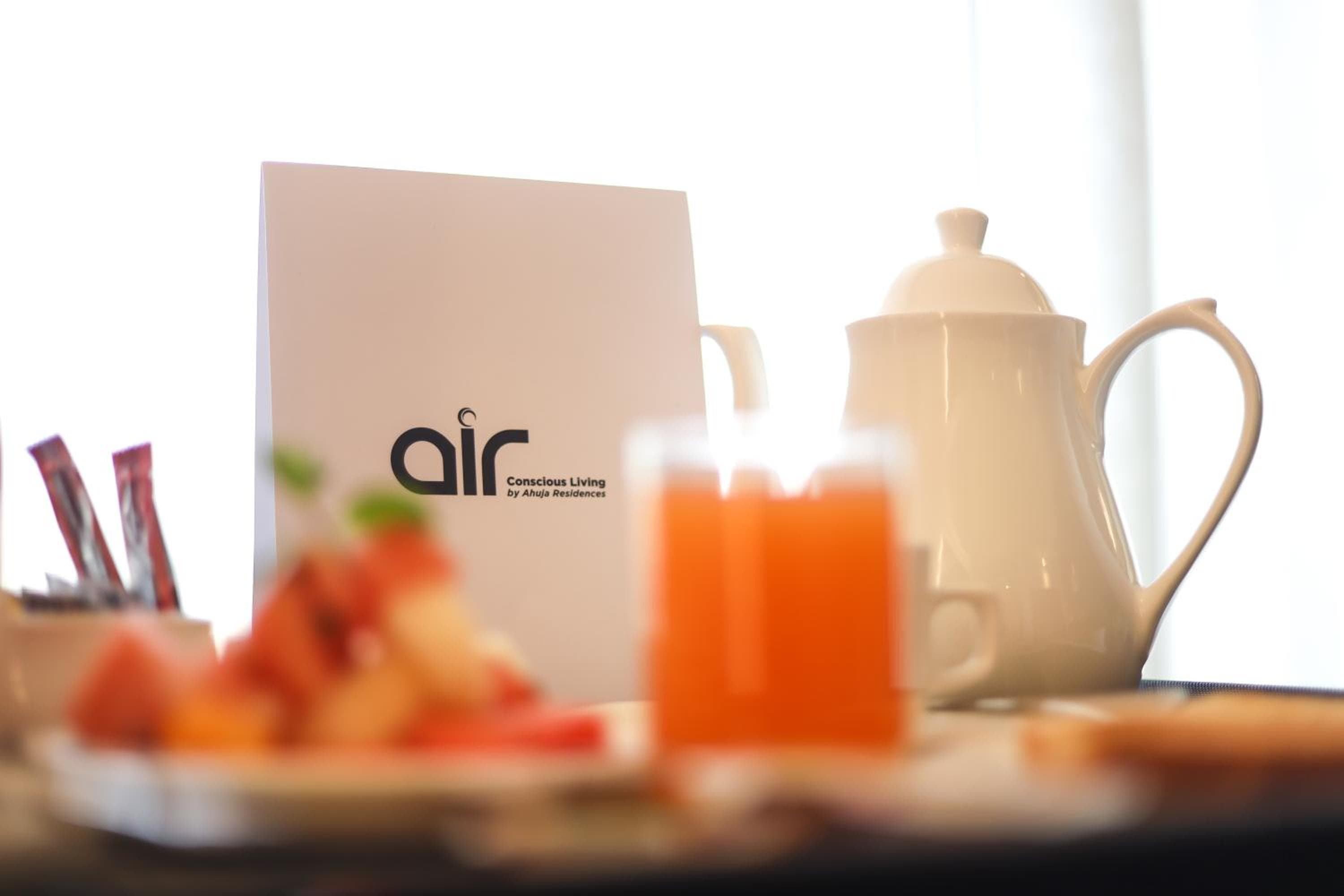 AIR by Ahuja Residences