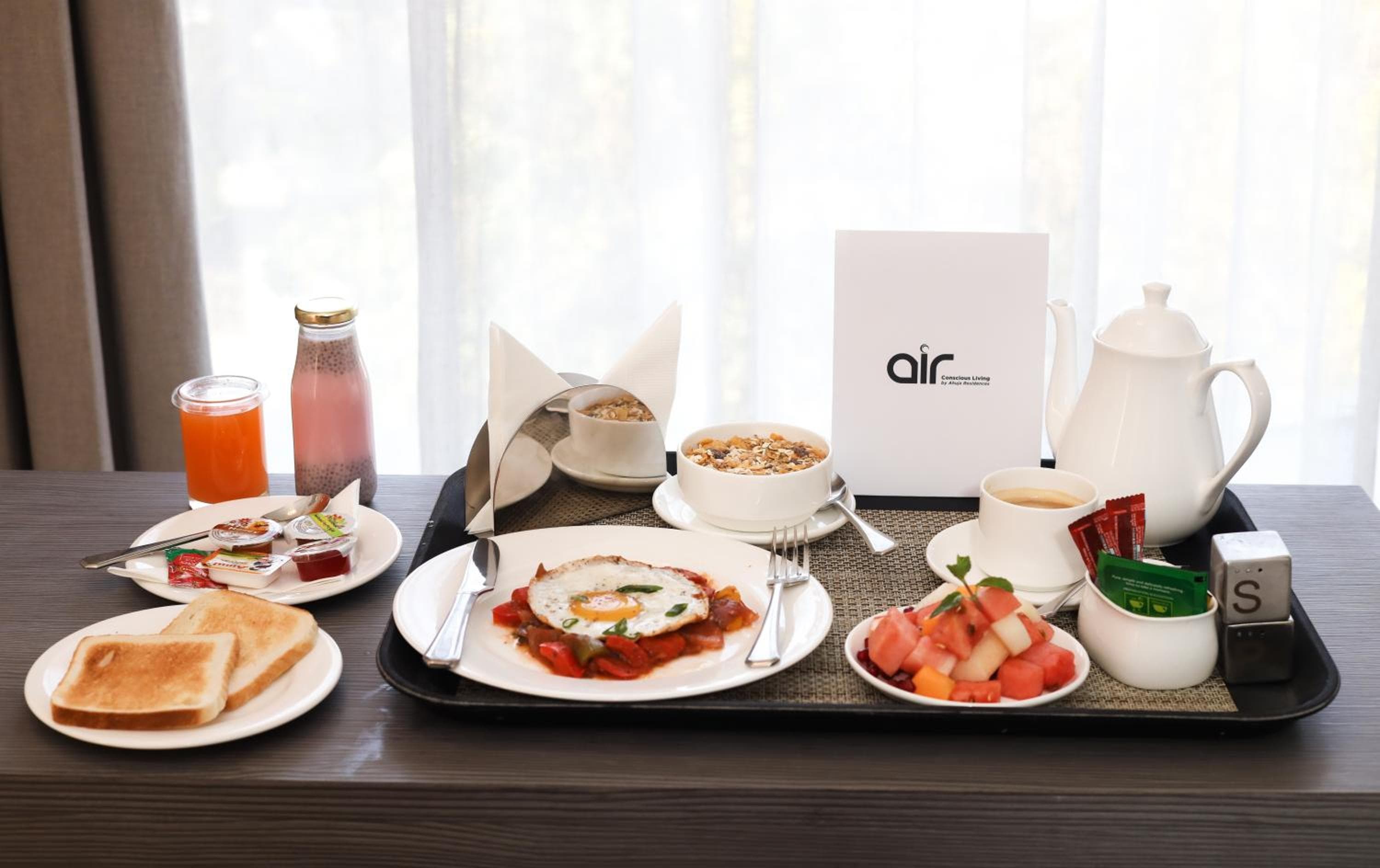 AIR by Ahuja Residences