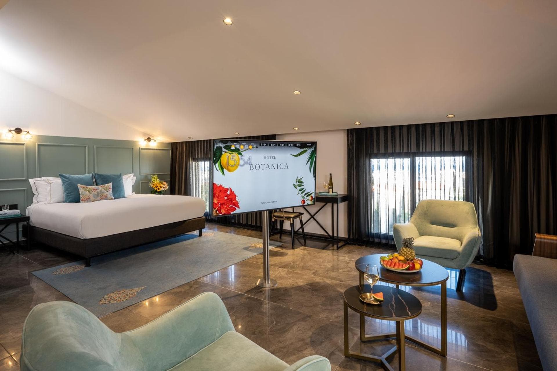 Hotel Botanica- Limited Edition By Fattal