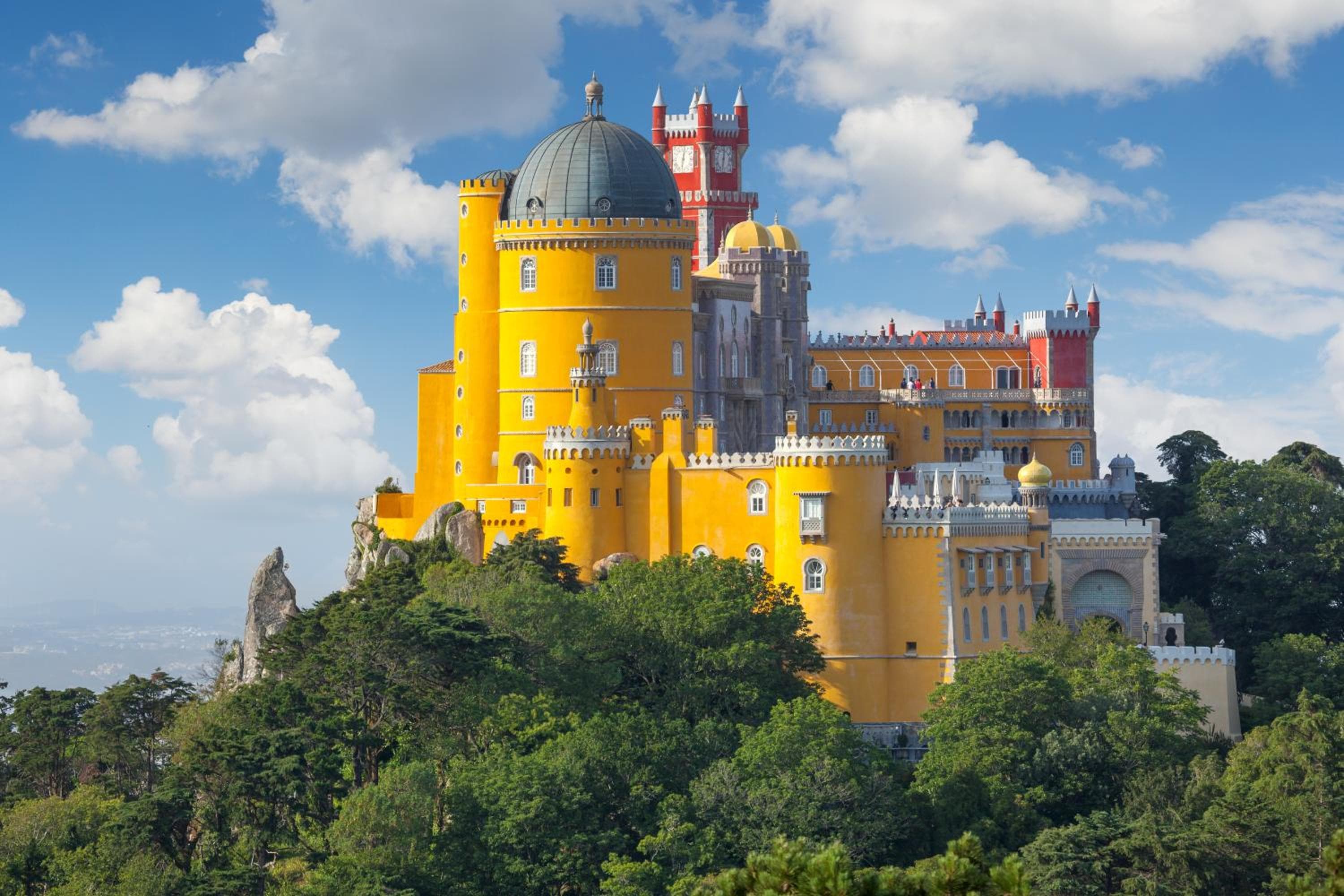 Estoril Riviera Apartments