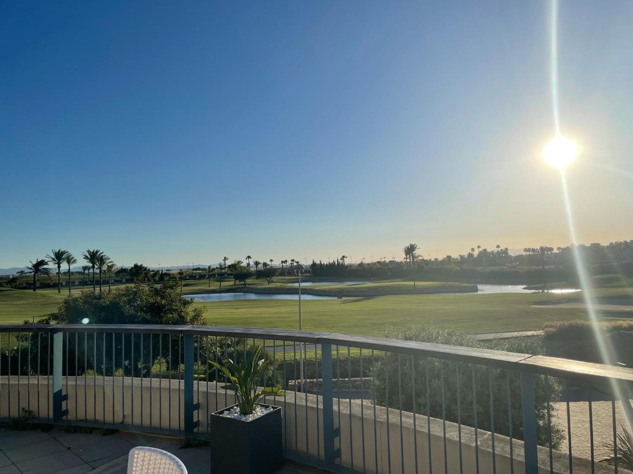 Roda golf penthouse apartment - DCMG