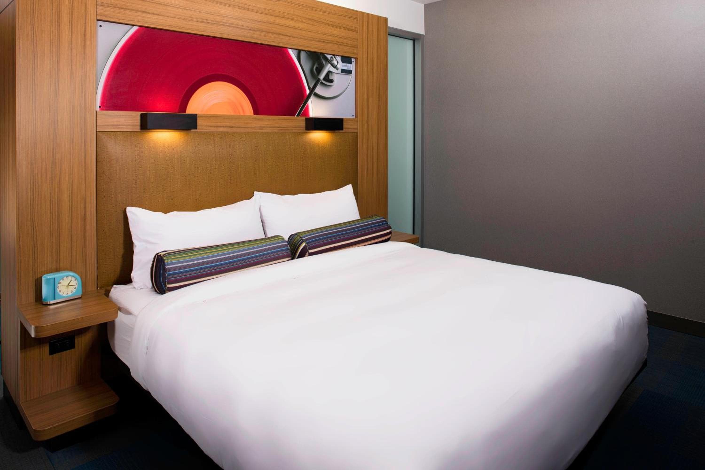 Aloft by Marriott Cleveland Downtown