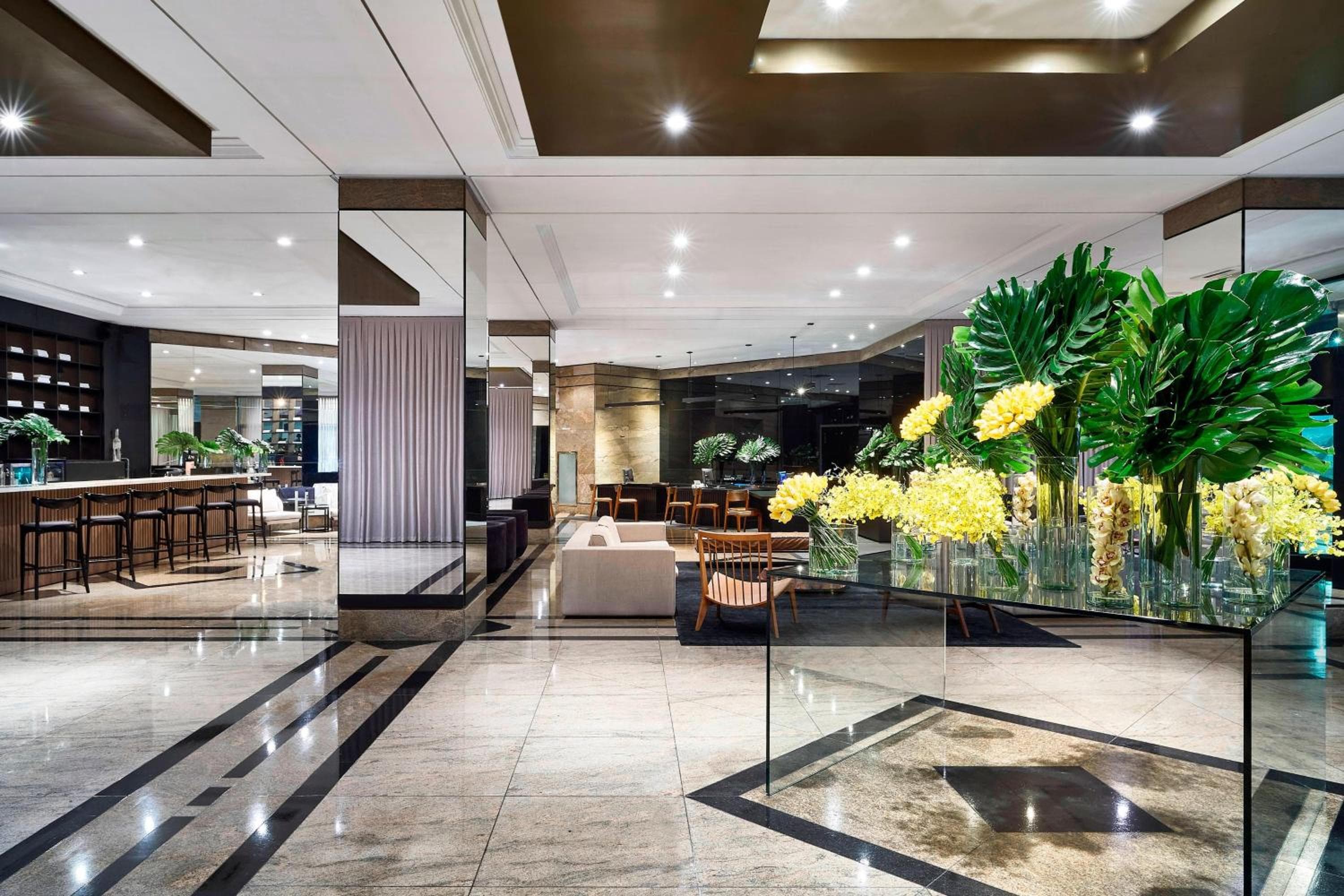 Sheraton São Paulo WTC Hotel