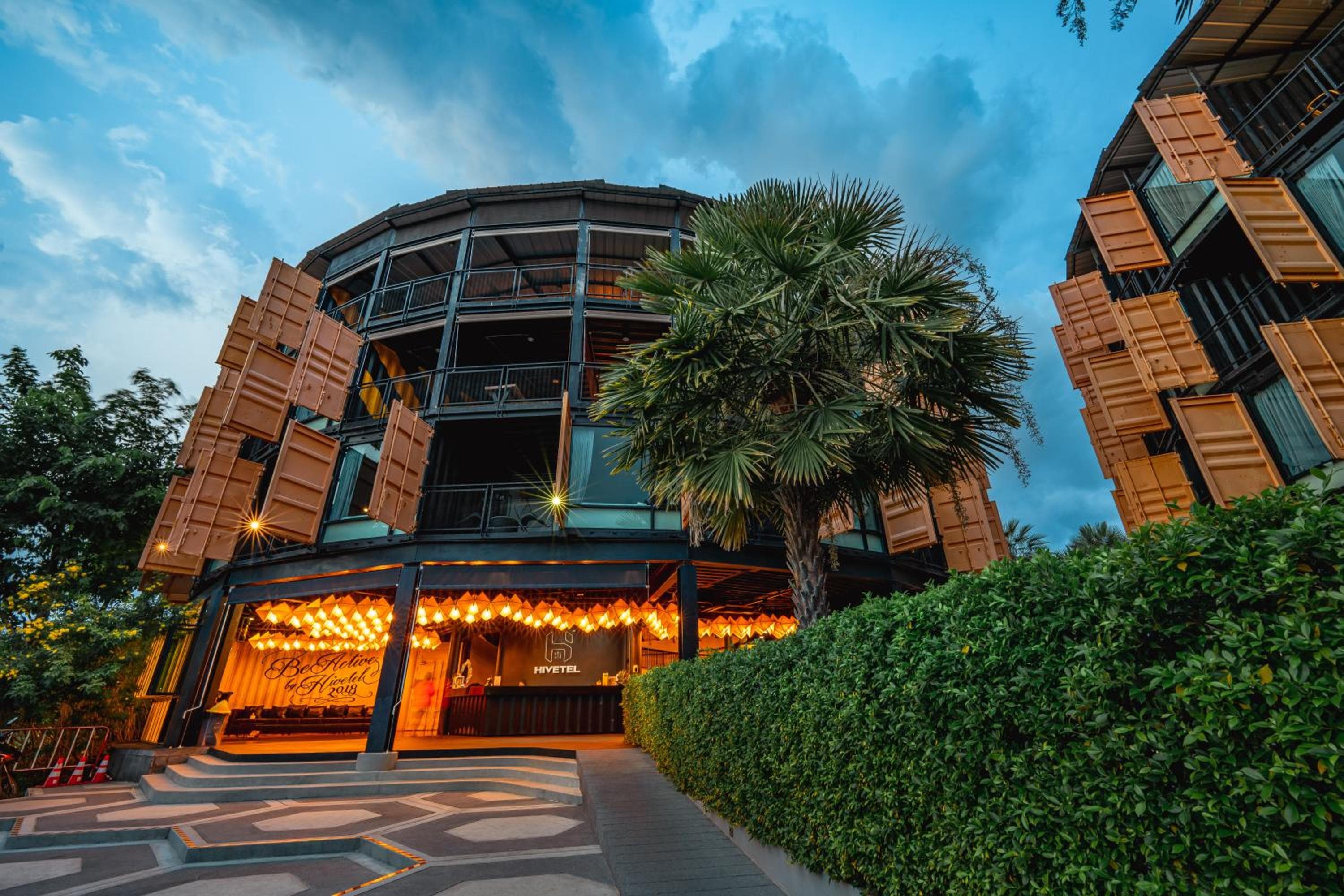 Hivetel Phuket