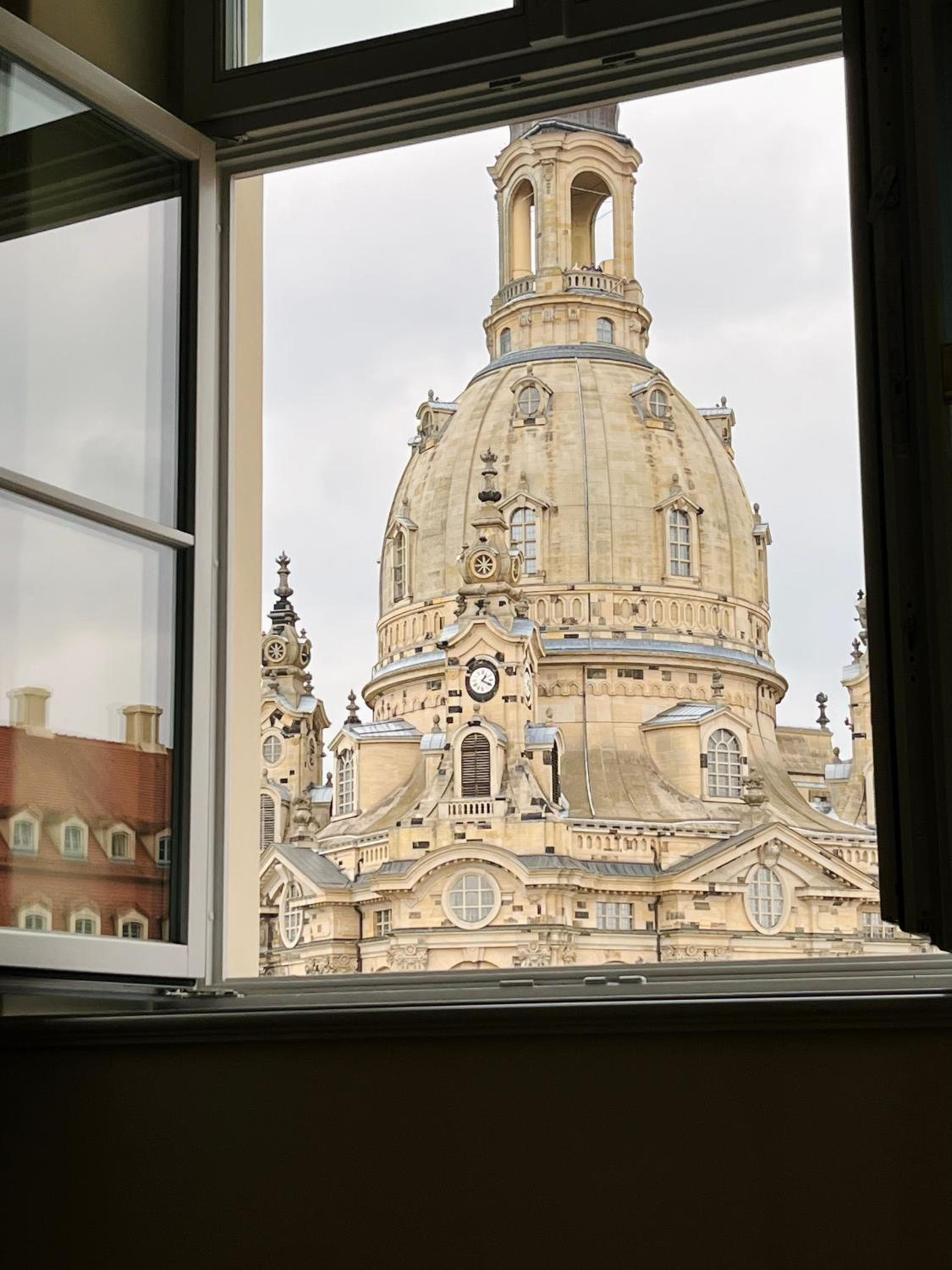 Luxury Home / 3-Raum-Suite an der Frauenkirche / 4