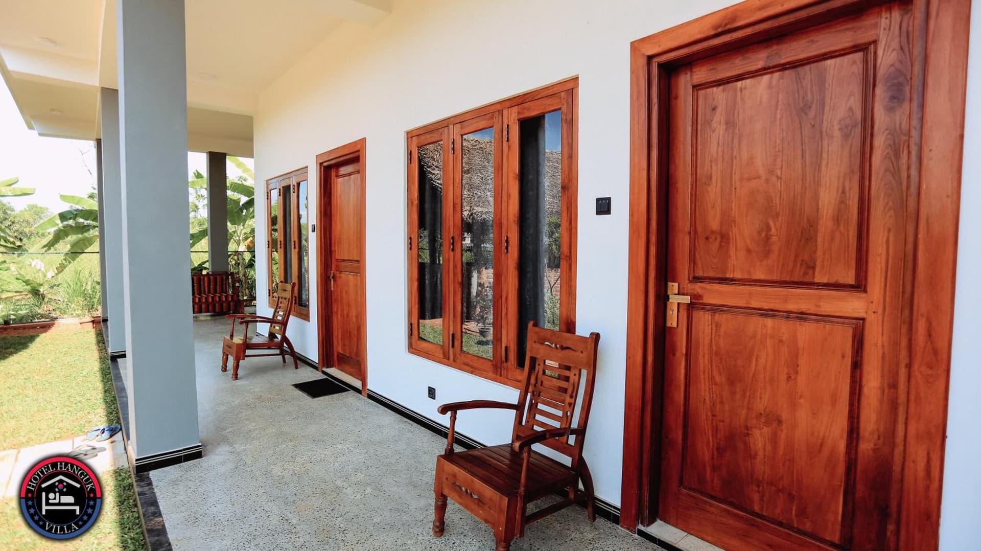 Hotel Hanguk Villa