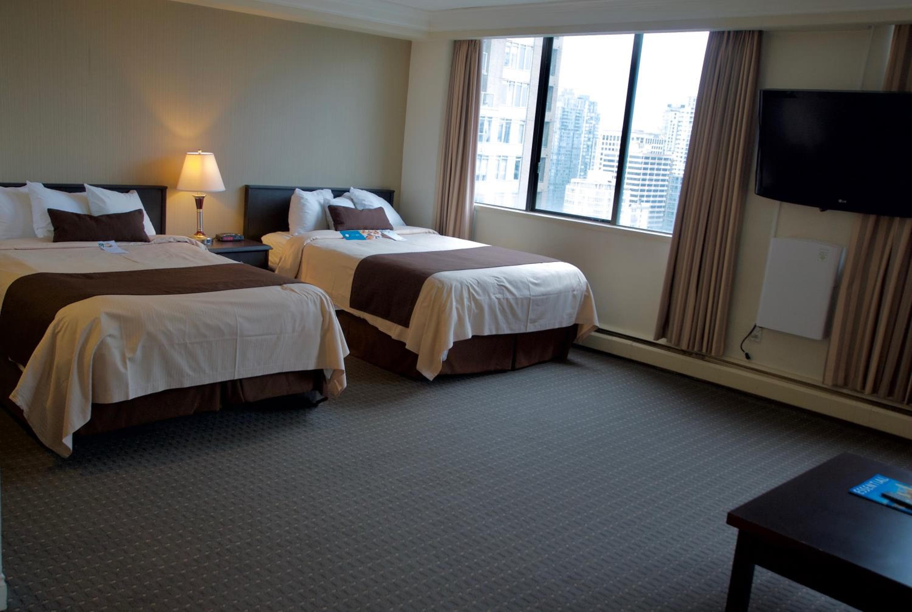 Century Plaza Hotel