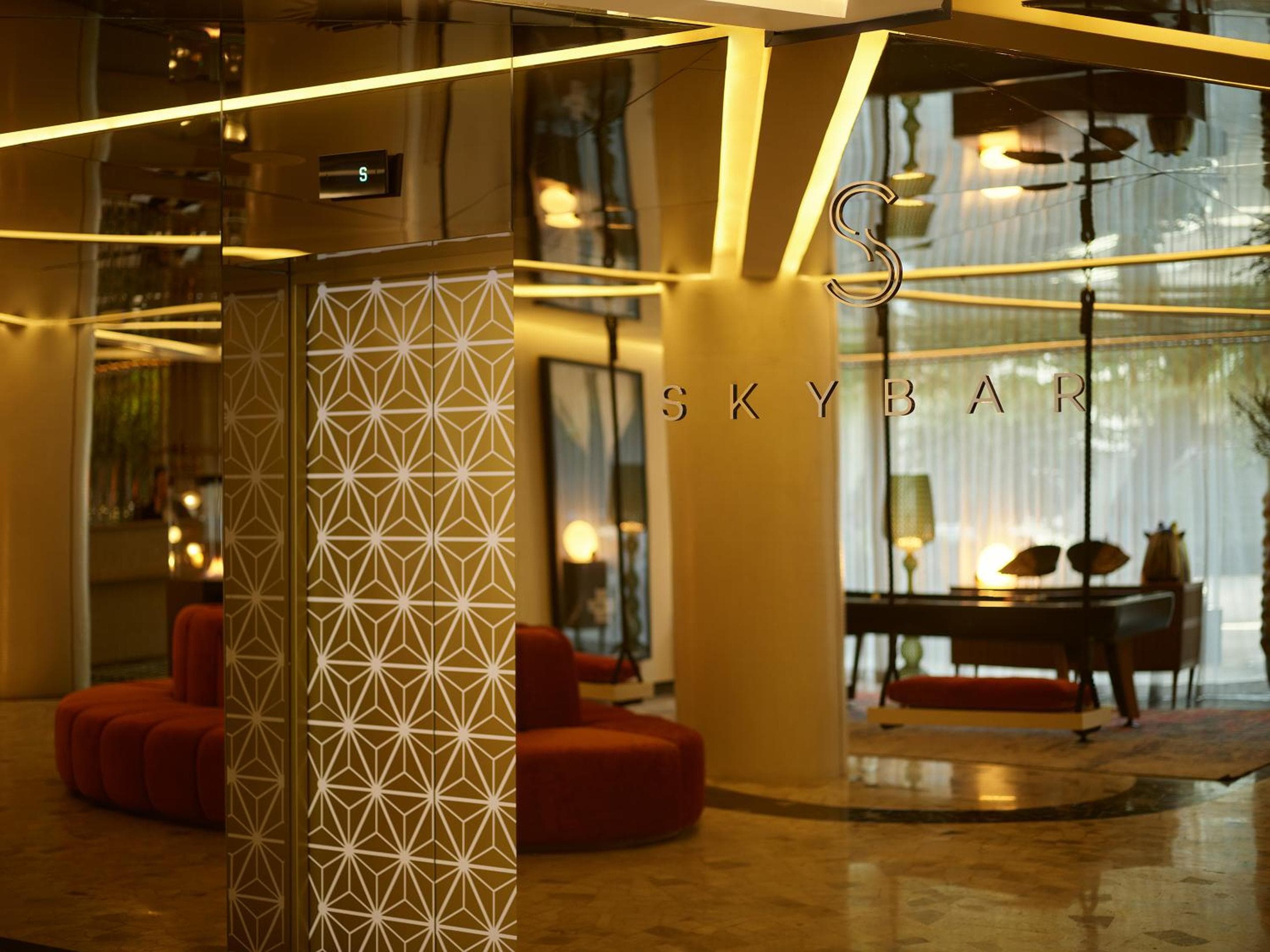 Mondrian Mexico City Condesa