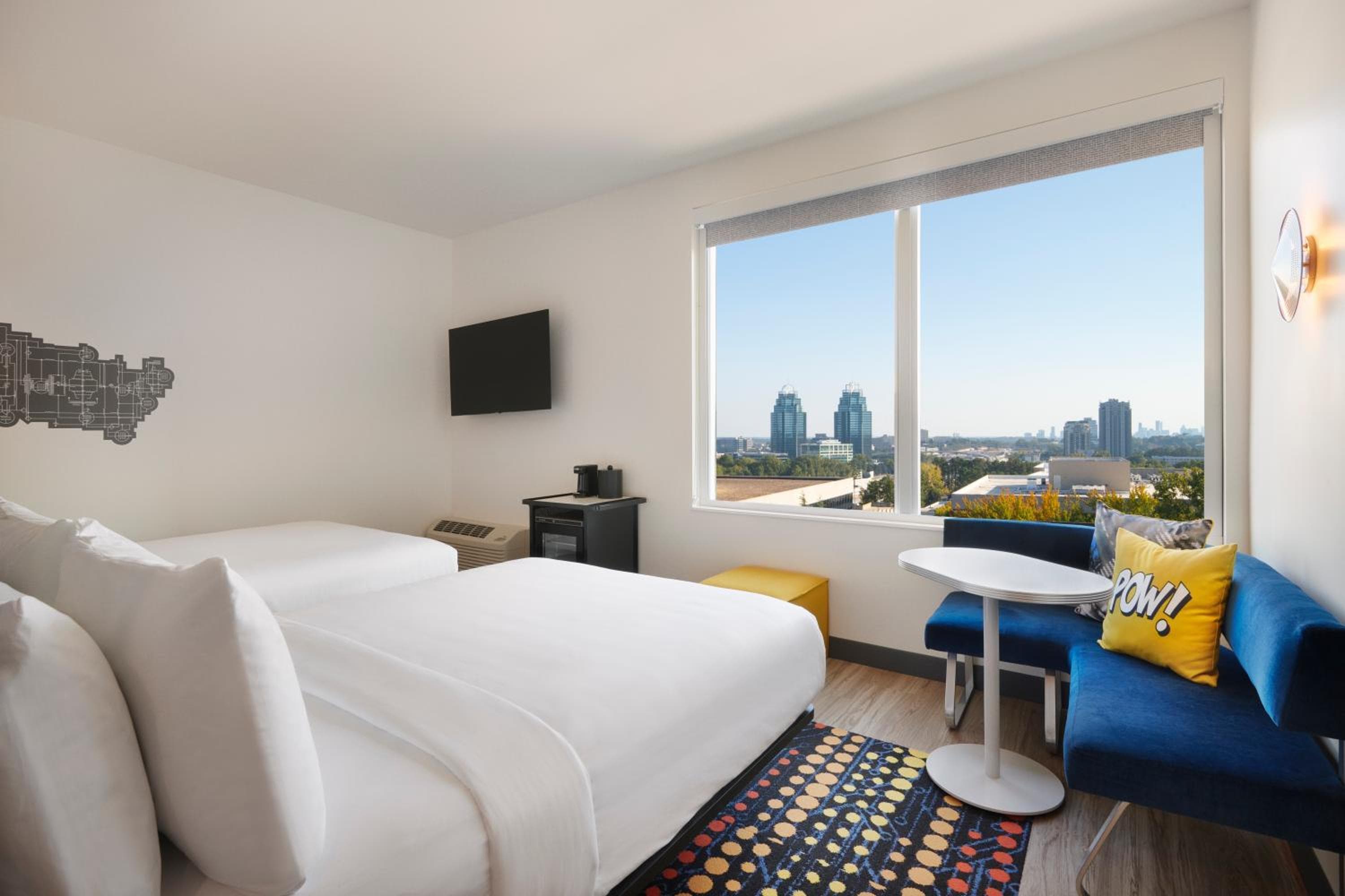 Aloft by Marriott Atlanta Perimeter Center