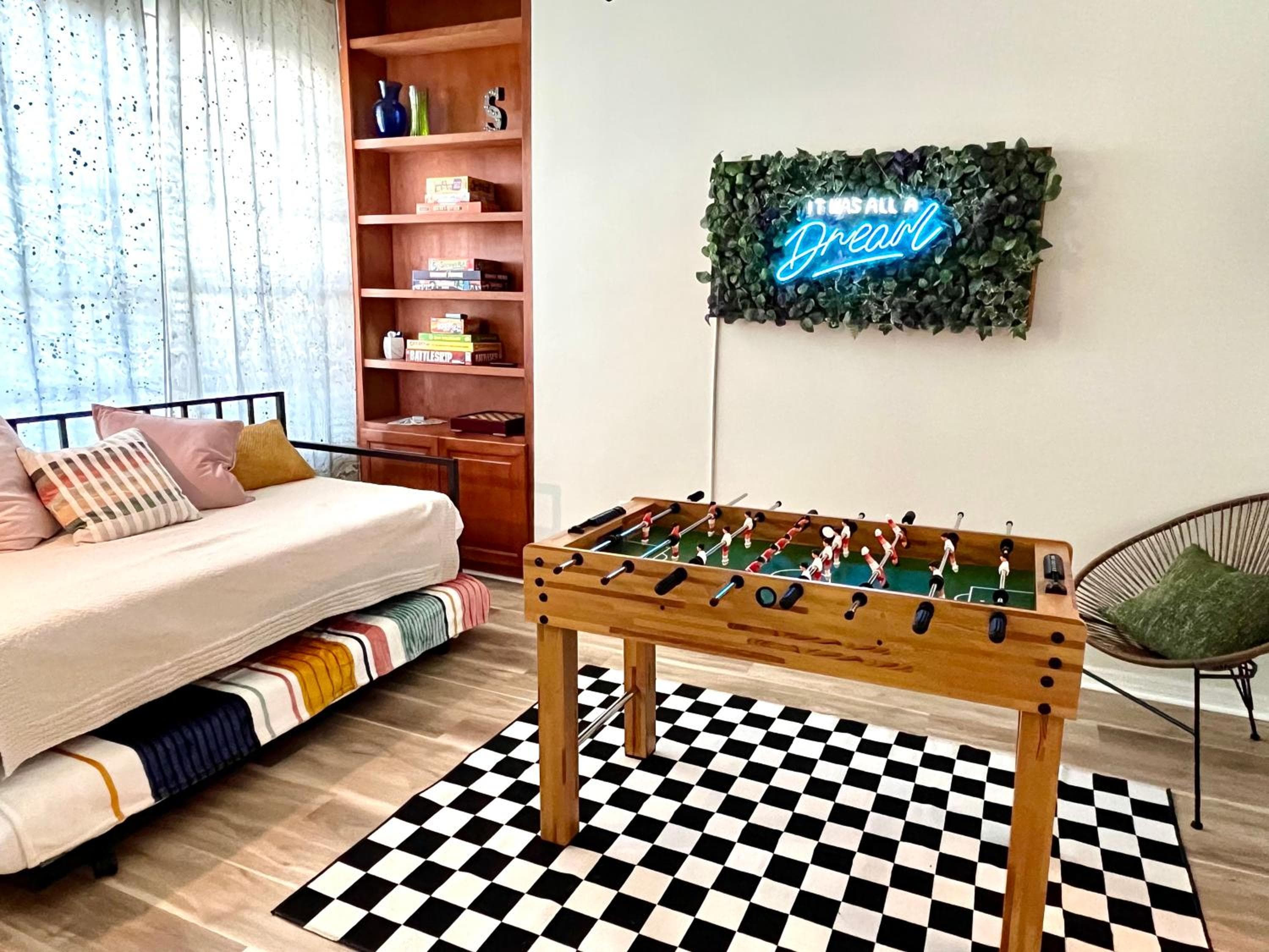 activities & amenities