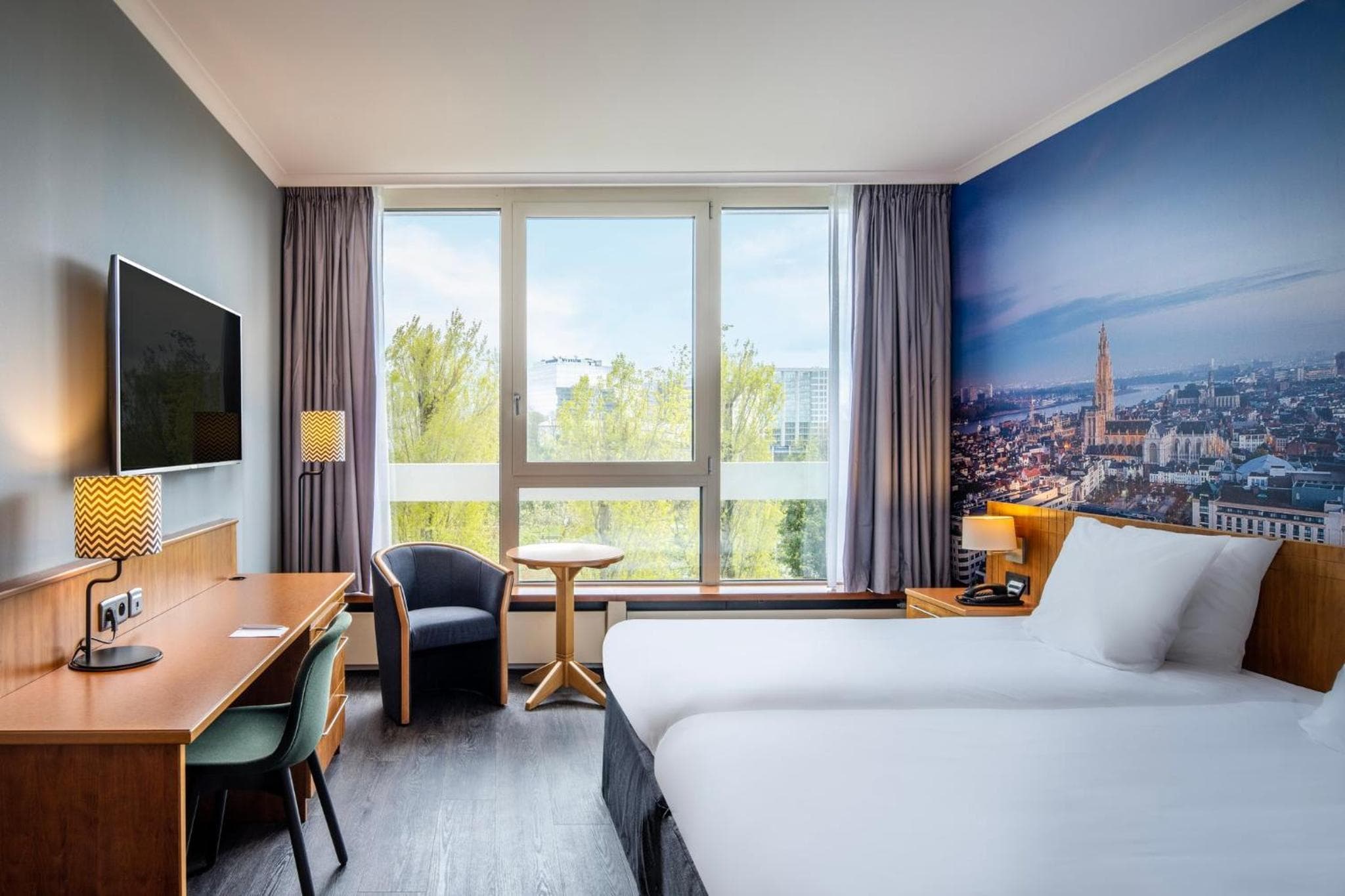 Crowne Plaza Antwerpen by IHG