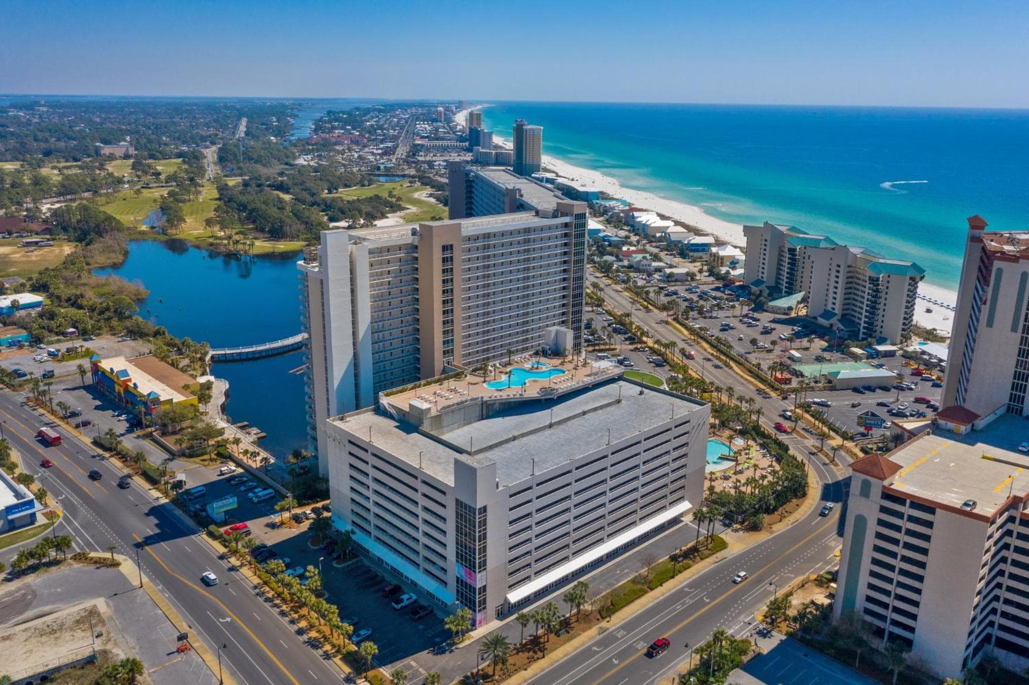 Sea-Renity at Laketown Wharf #1607 by Nautical Properties