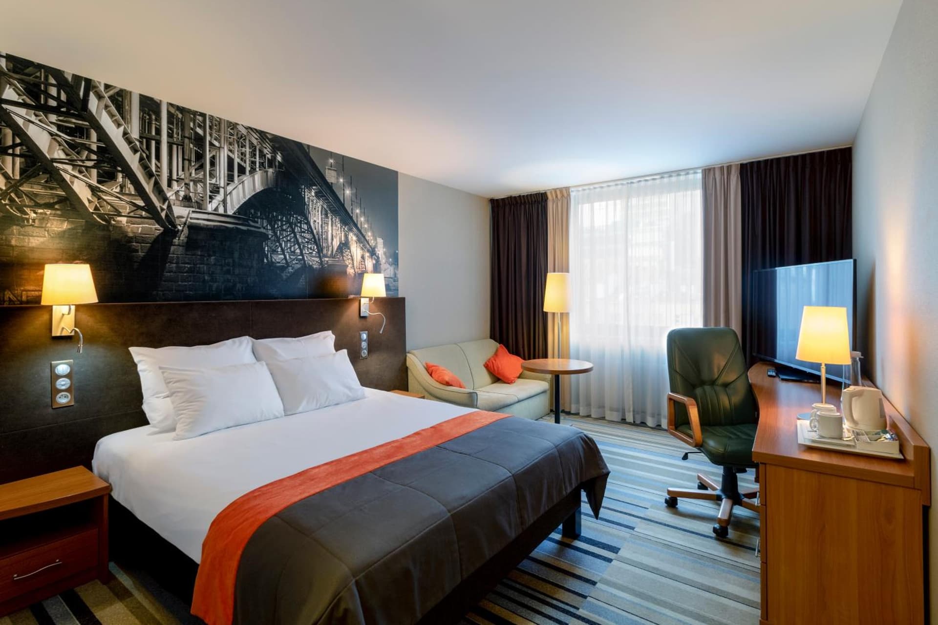 Mercure Warszawa Centrum