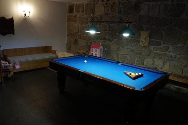 Casa dos três rapazes