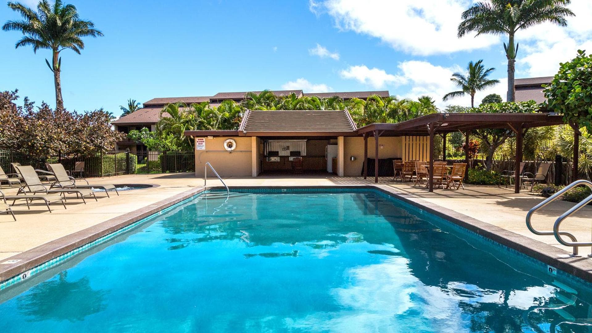 Waikoloa Villas B 202 Golf And Ocean Views