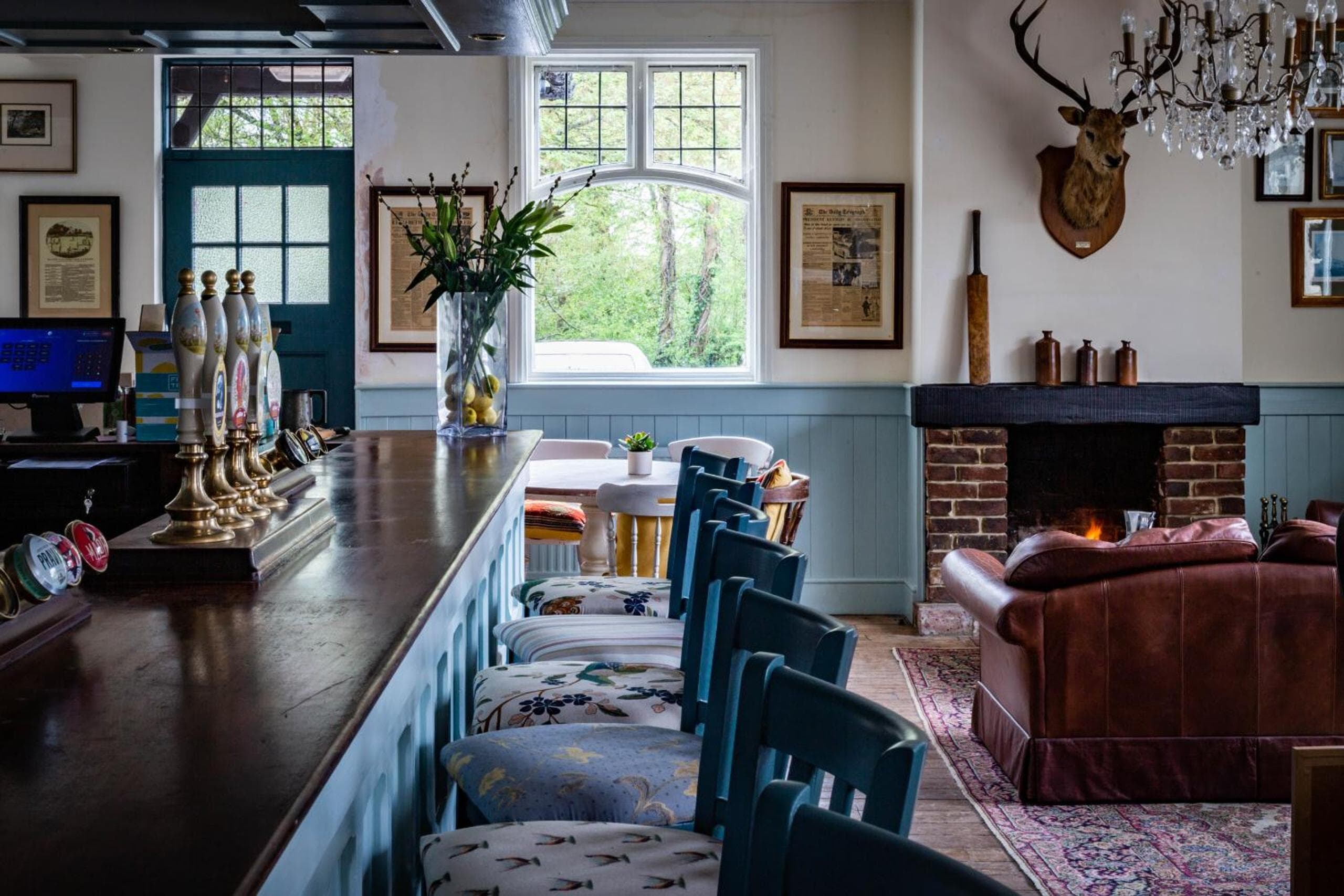 The Cricketers Inn