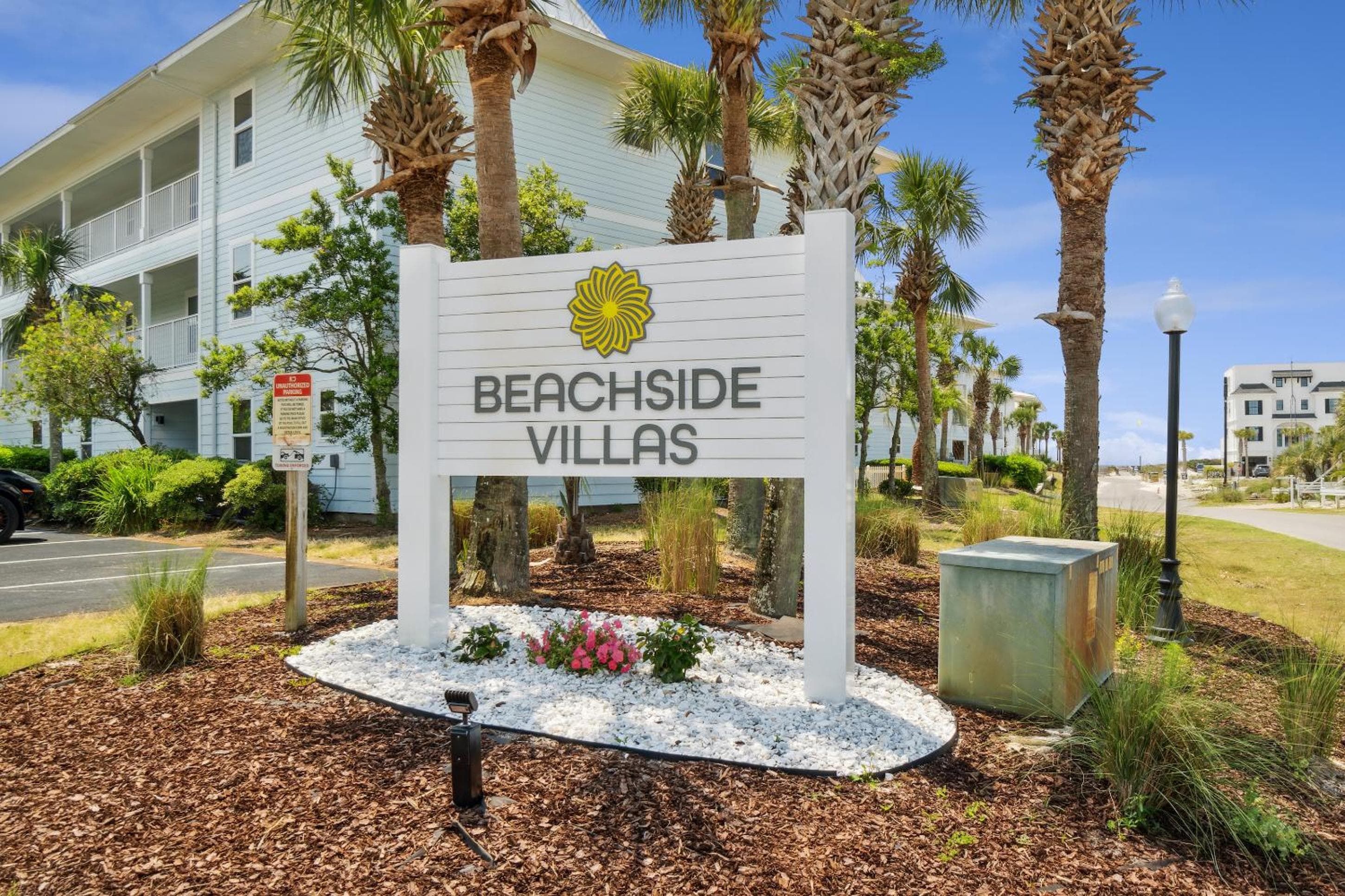 Beachside Villas by Panhandle Getaways