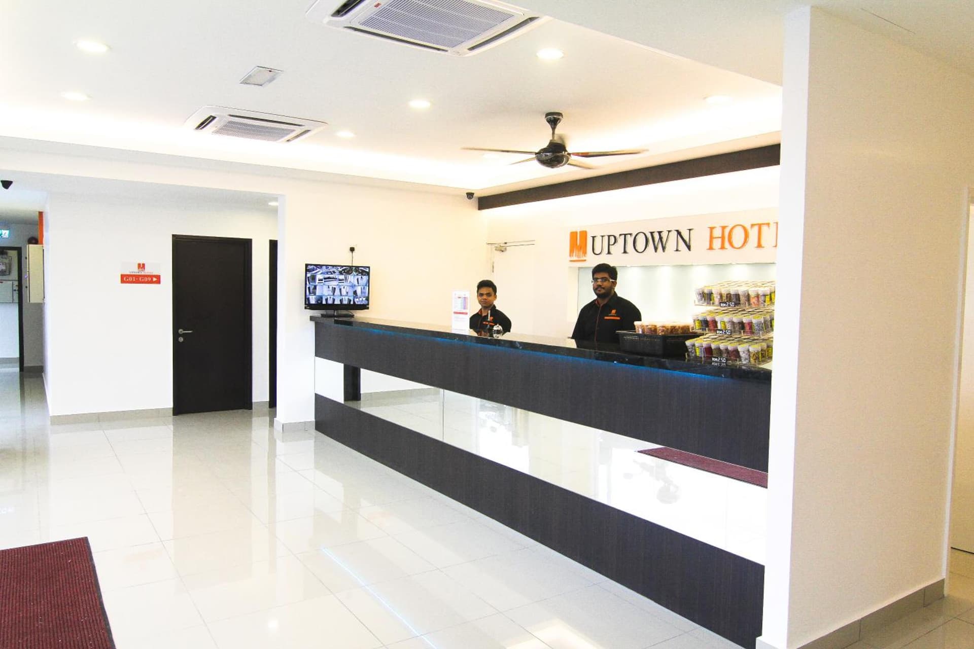 Uptown Hotel Seremban