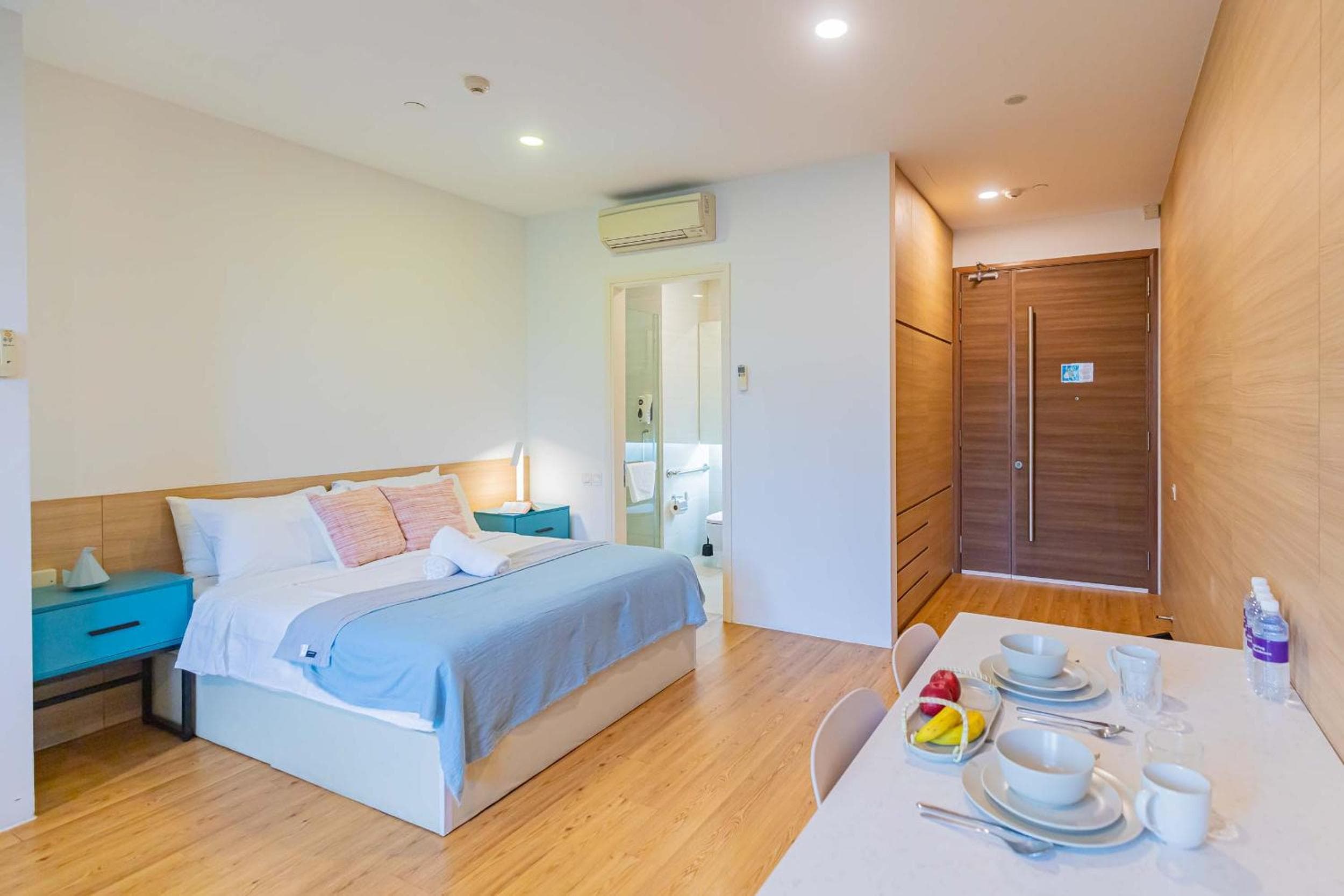 Oxley Thanksgiving Residence