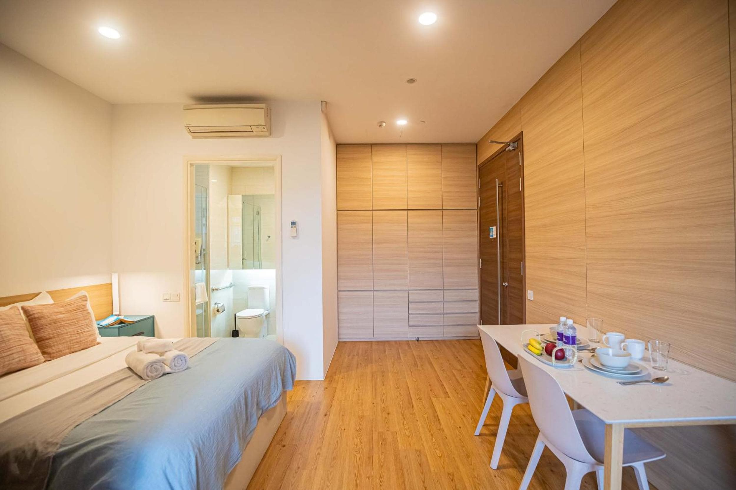 Oxley Thanksgiving Residence