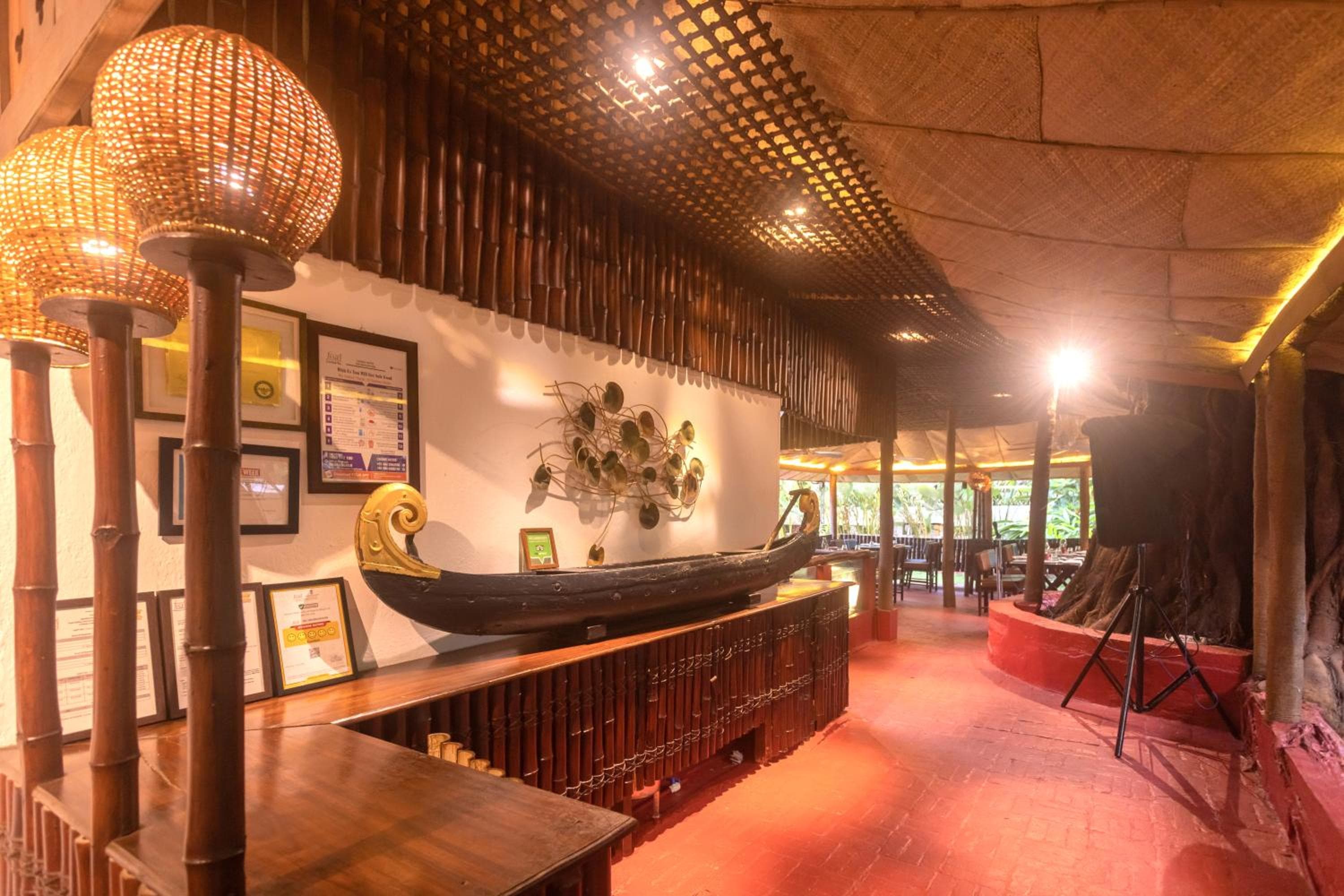 Casino Hotel - CGH Earth, Cochin