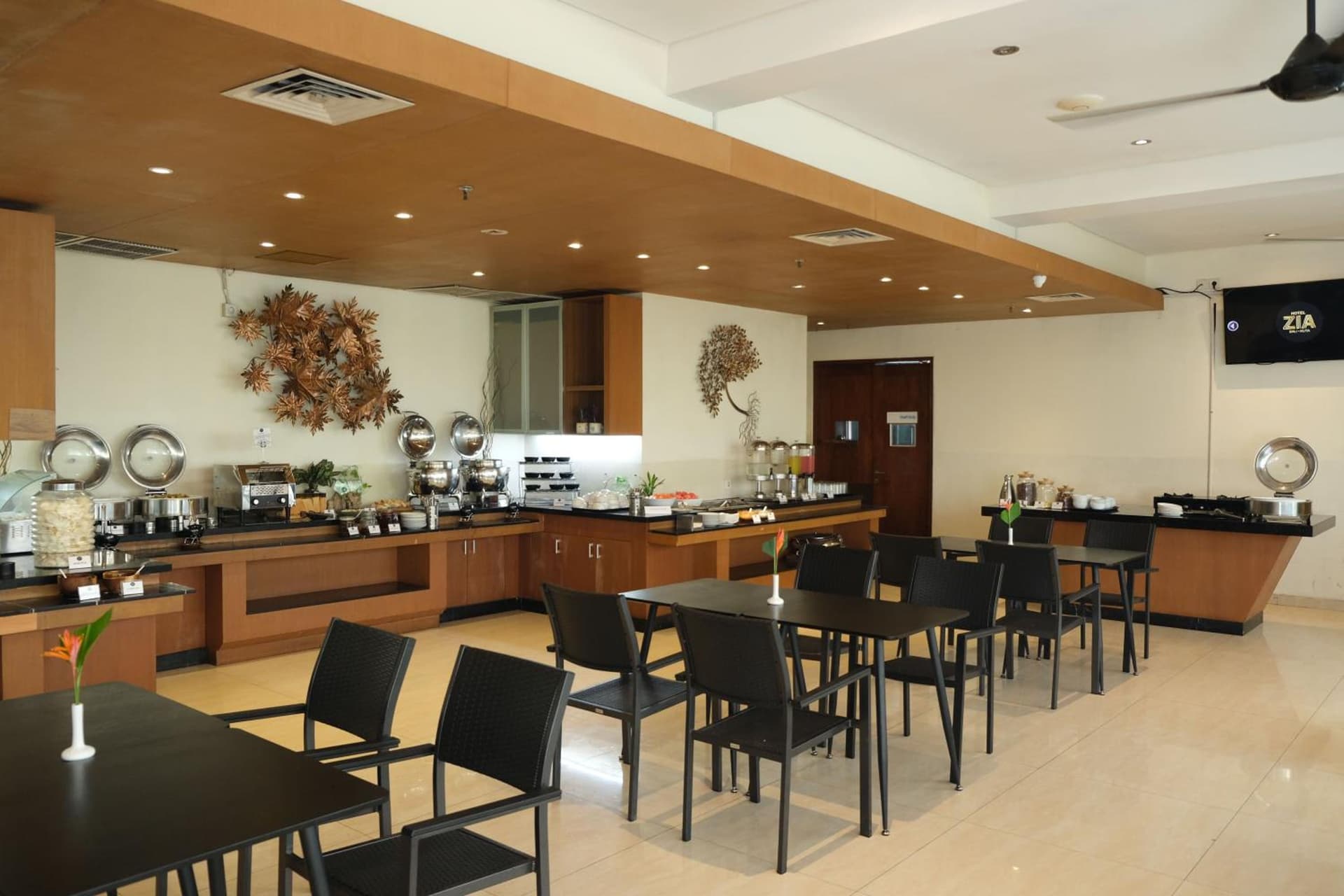 Zia Hotel Kuta