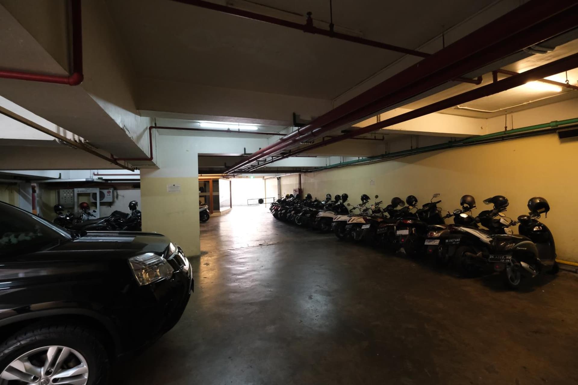 Zia Hotel Kuta