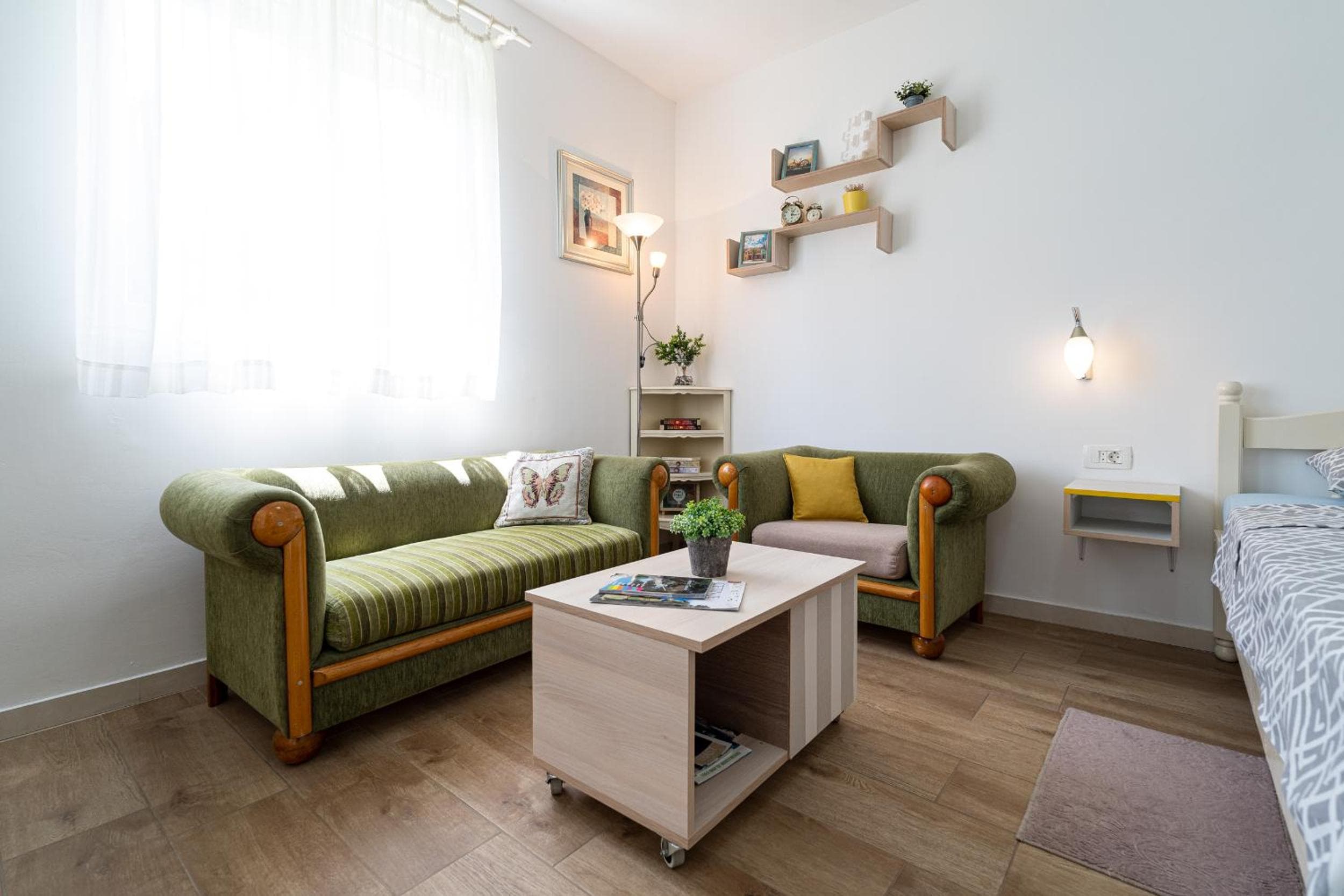 Apartments Gruda