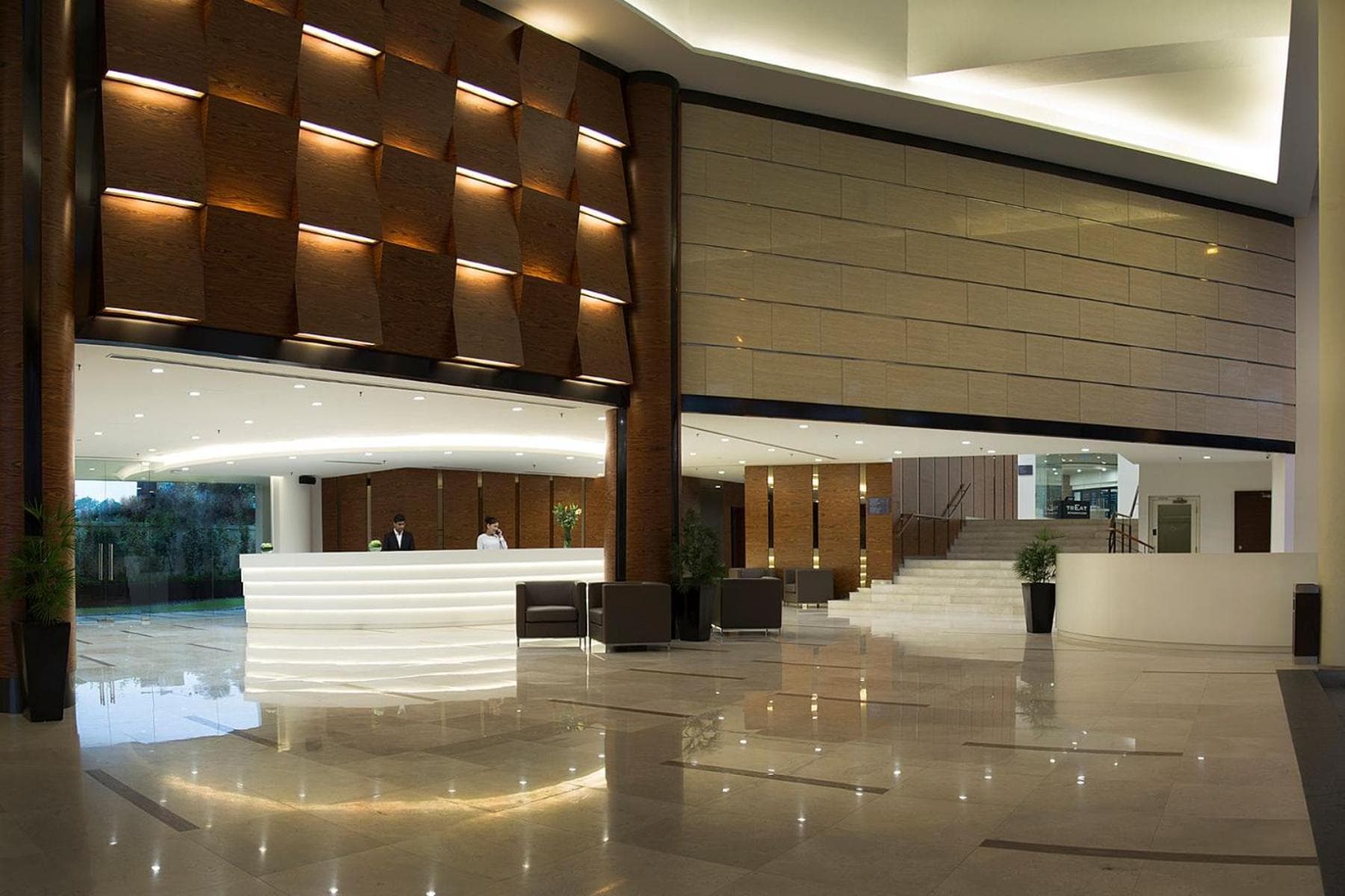 Oakwood Hotel & Residence Kuala Lumpur