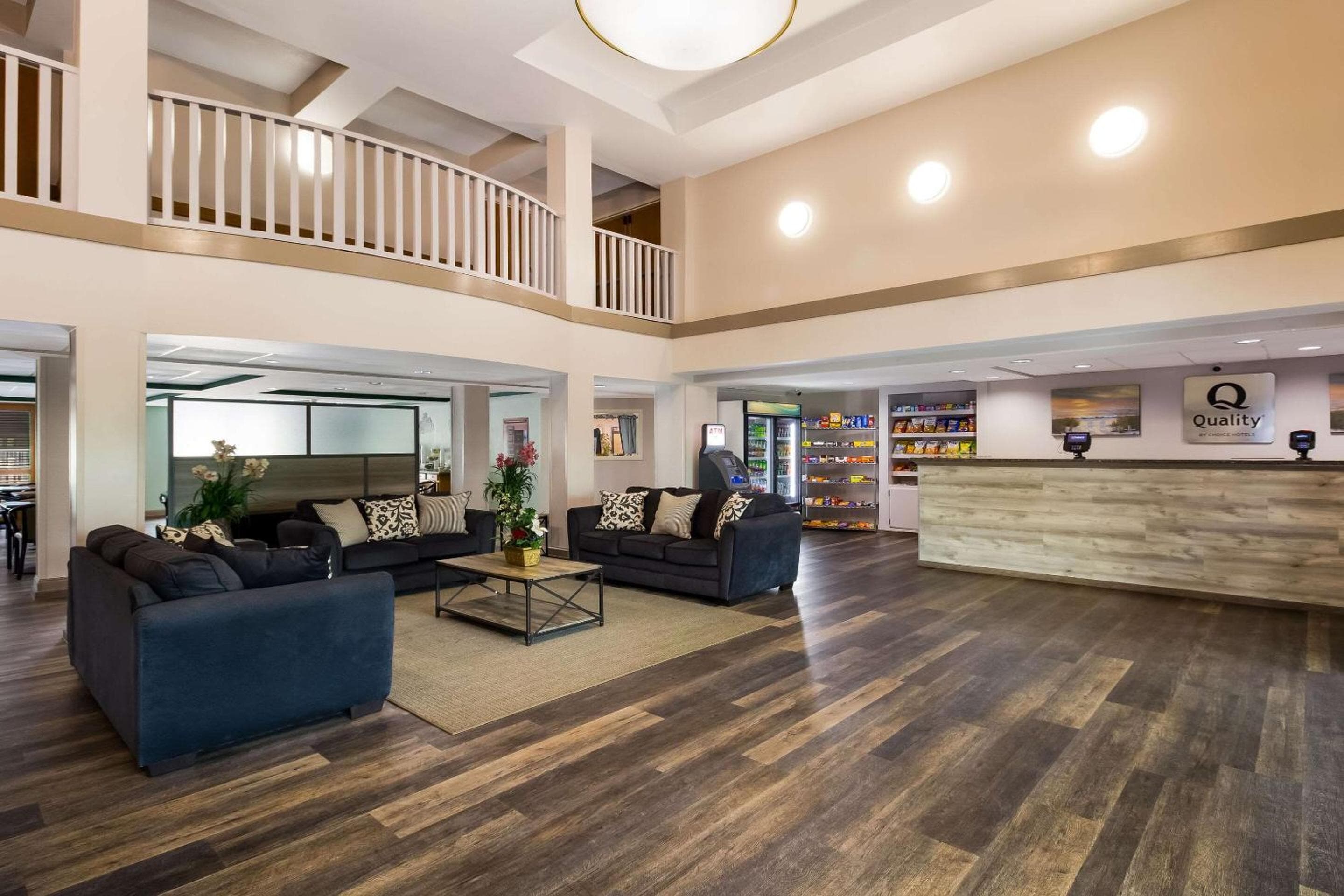 Quality Inn & Suites North Myrtle Beach