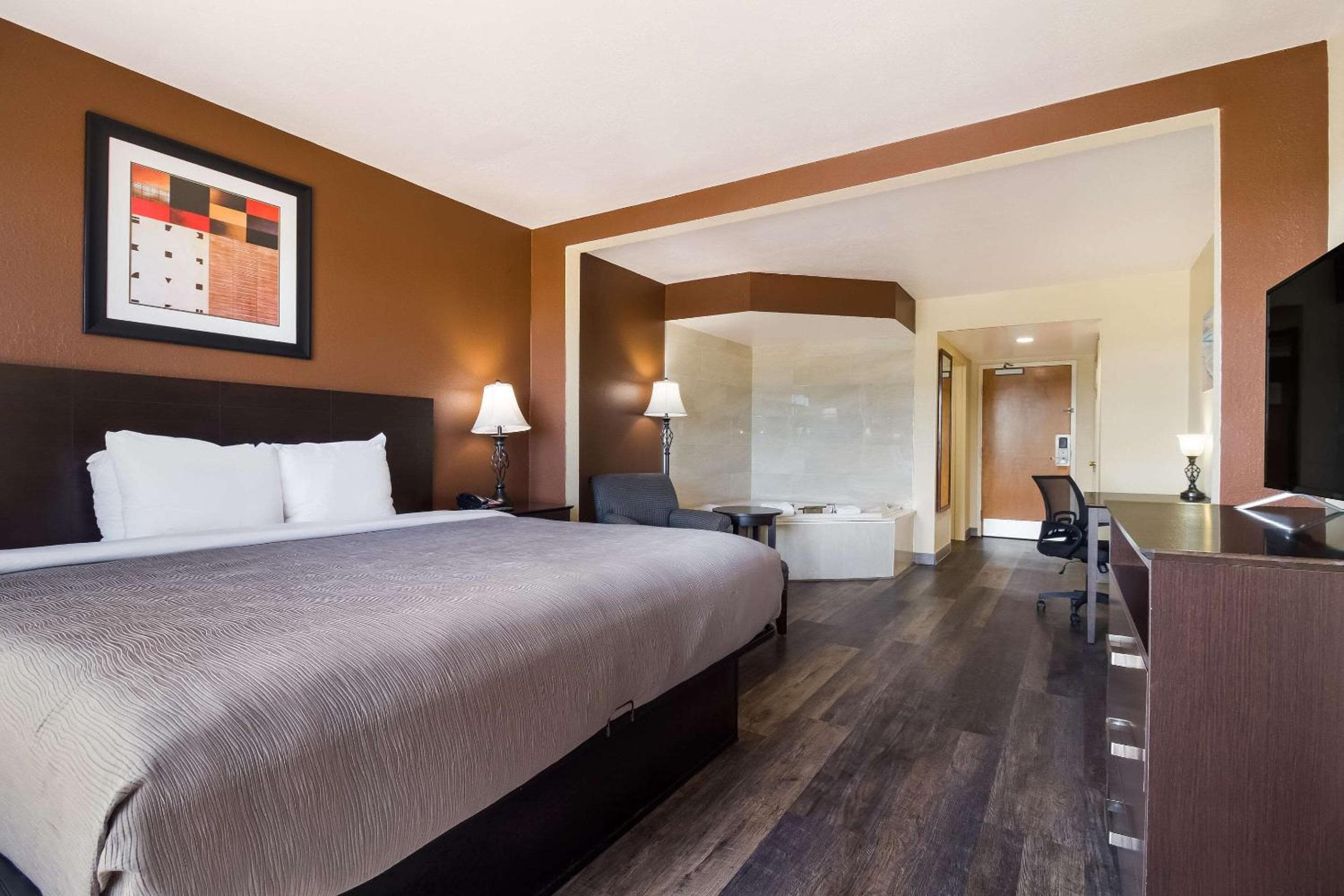 Quality Inn & Suites North Myrtle Beach