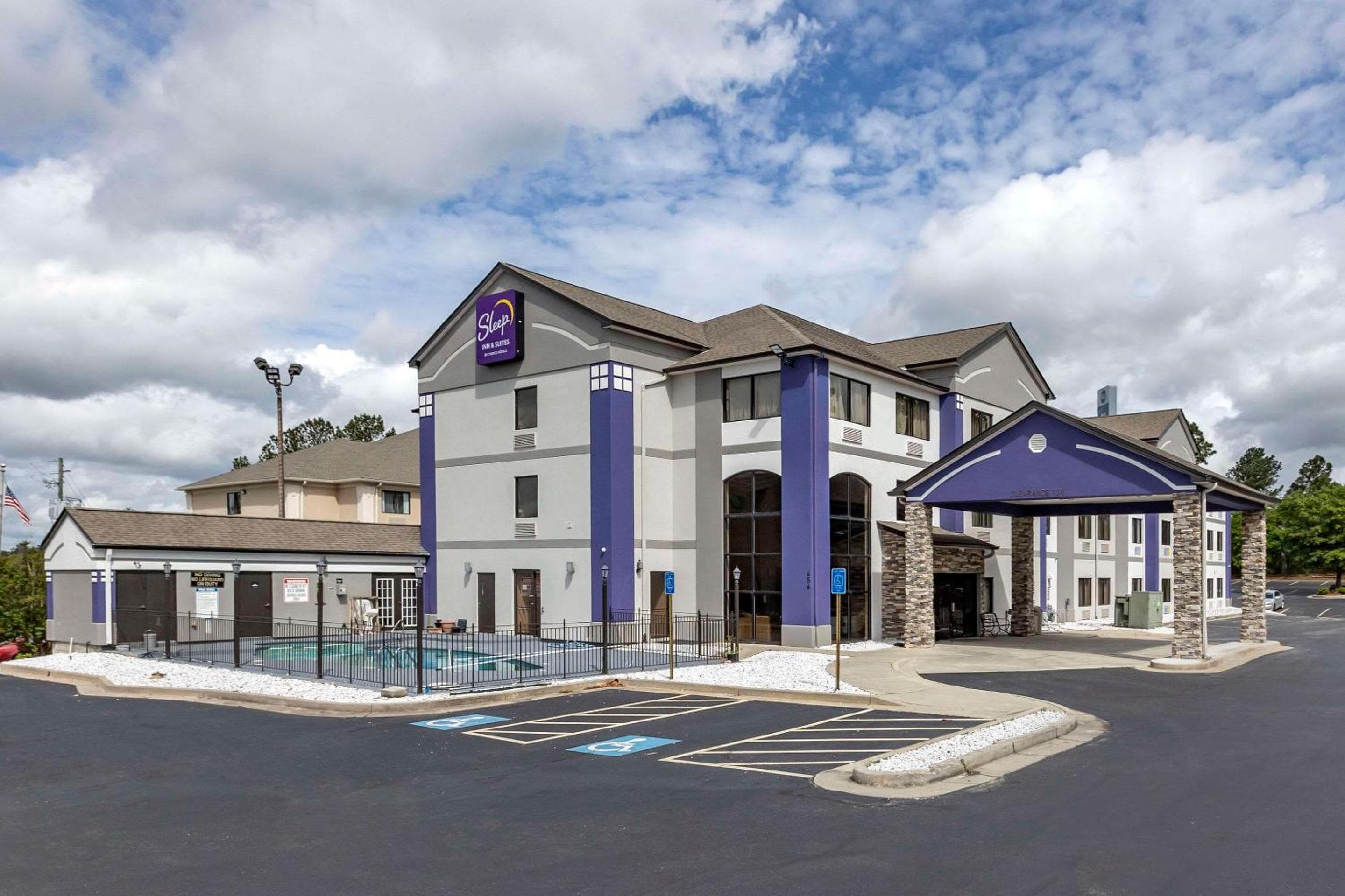Sleep Inn & Suites Grovetown - Augusta West