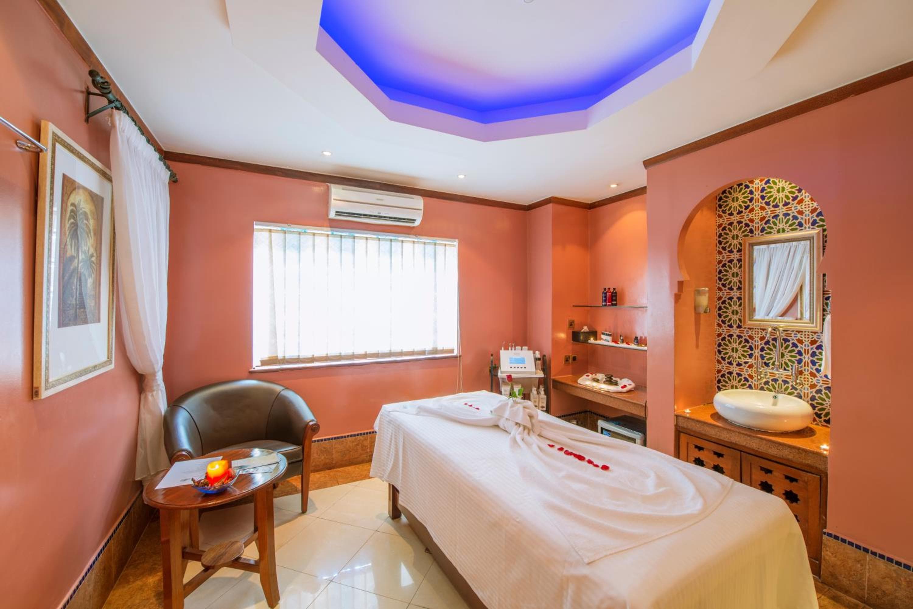 Kigali Serena Hotel