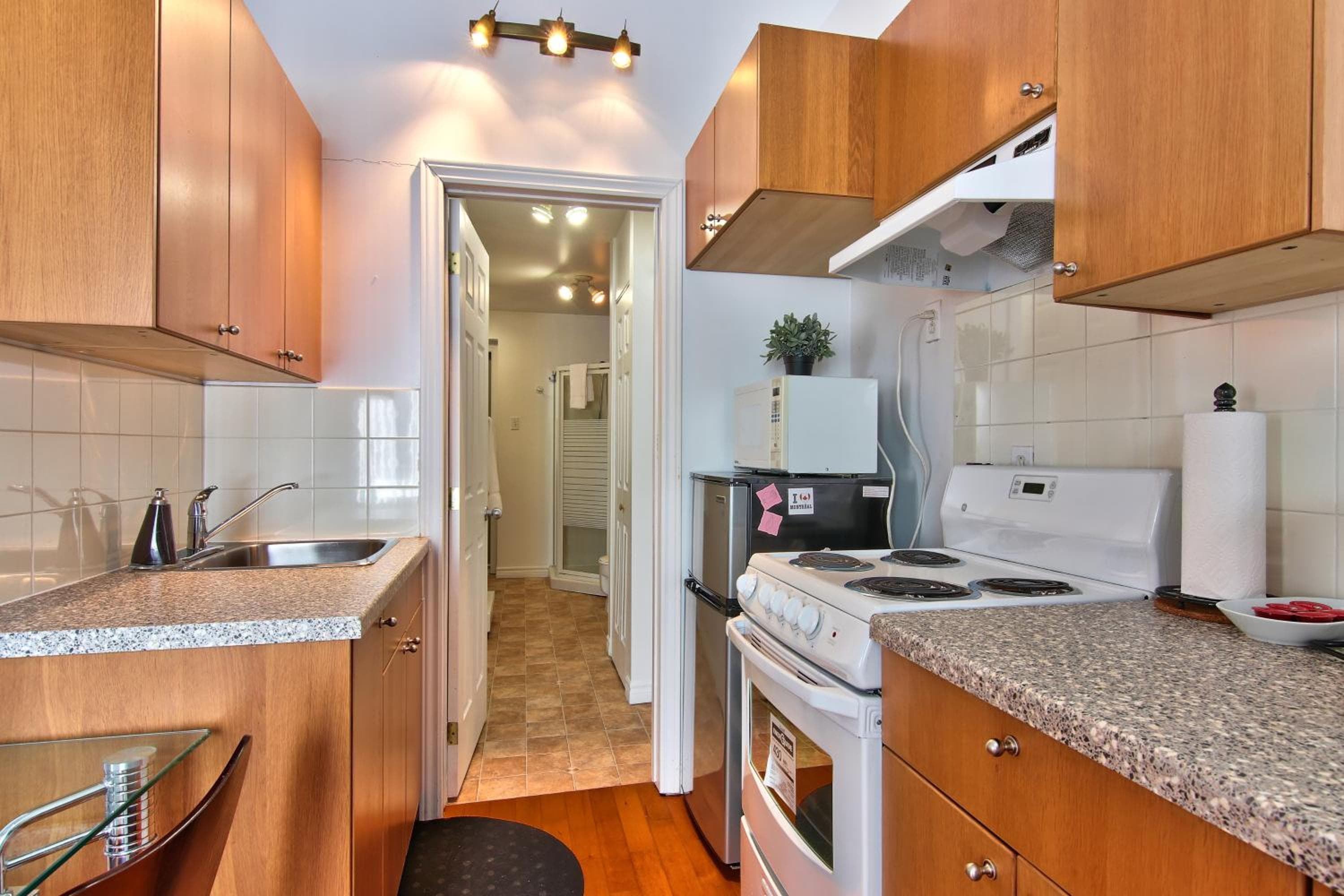 Apartment et Studio montreal