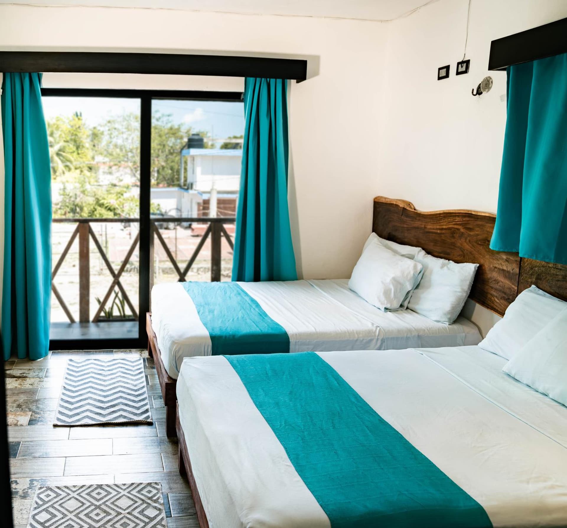 Hotel y Beach Club Casa Mia Xulha -Bacalar