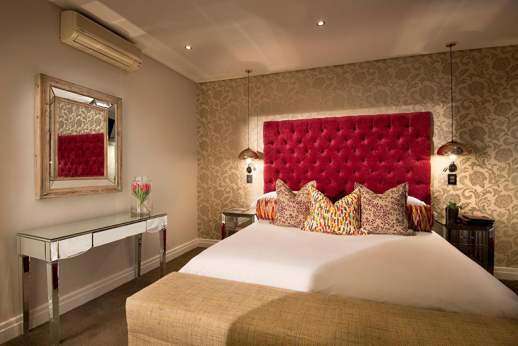 Grand Daddy Boutique Hotel