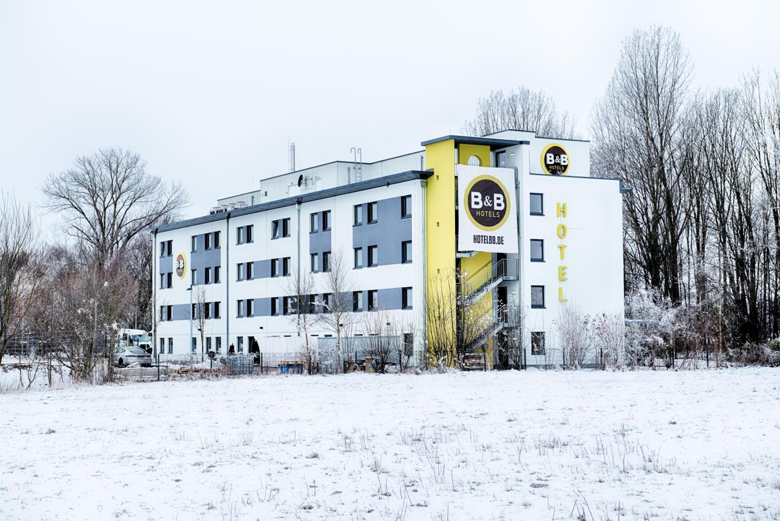 B&B HOTEL München-Airport