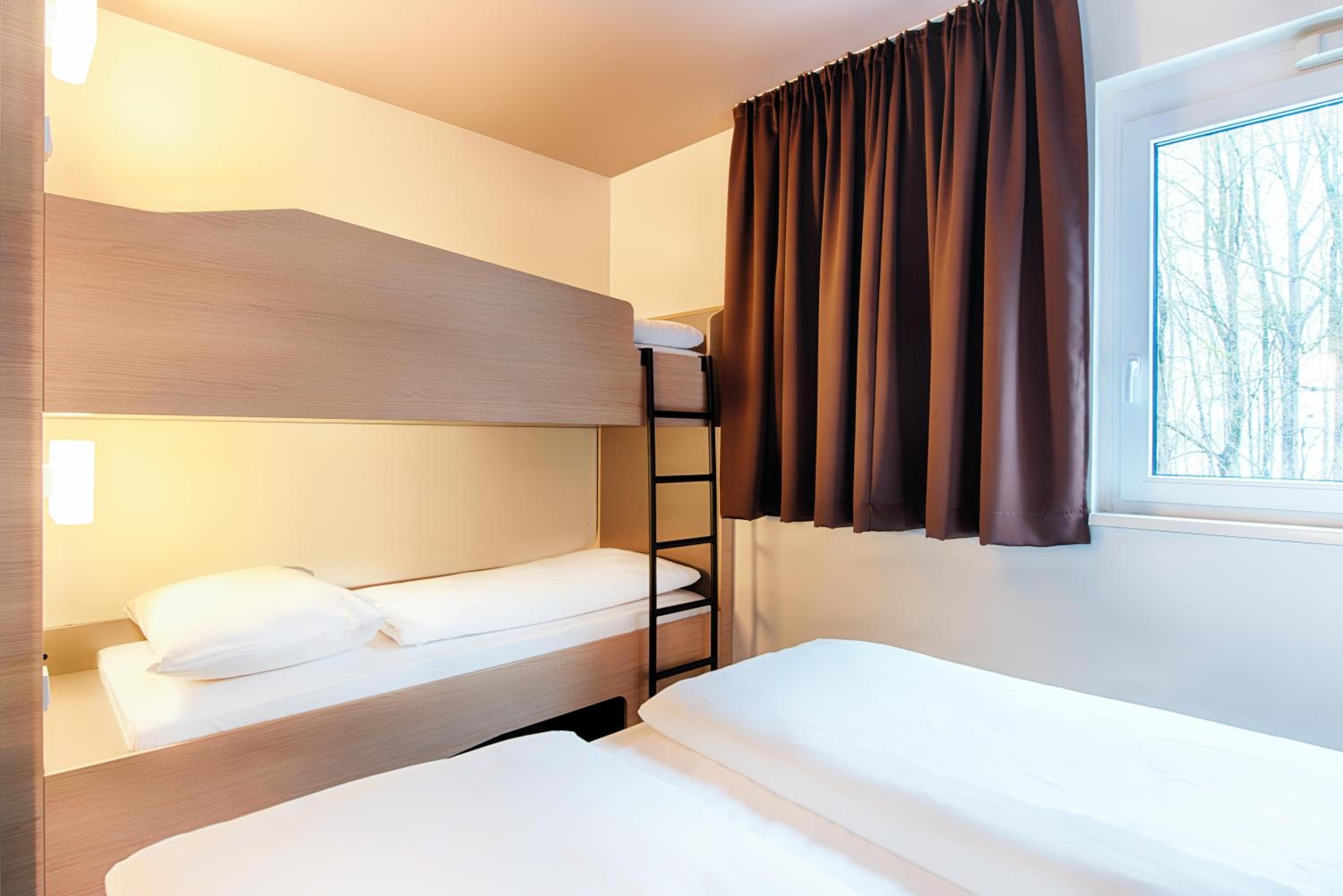 B&B HOTEL München-Airport