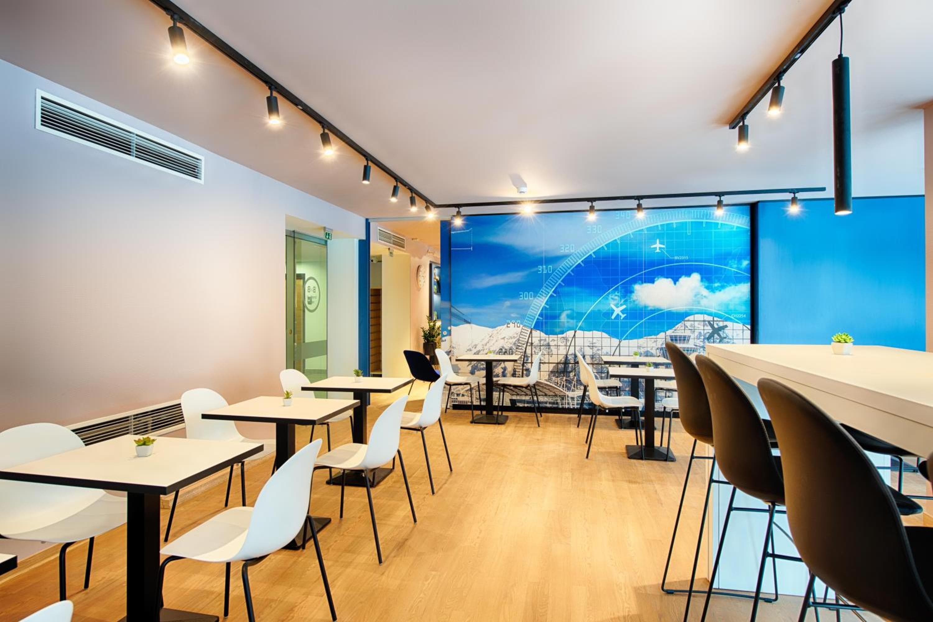 B&B HOTEL München-Airport