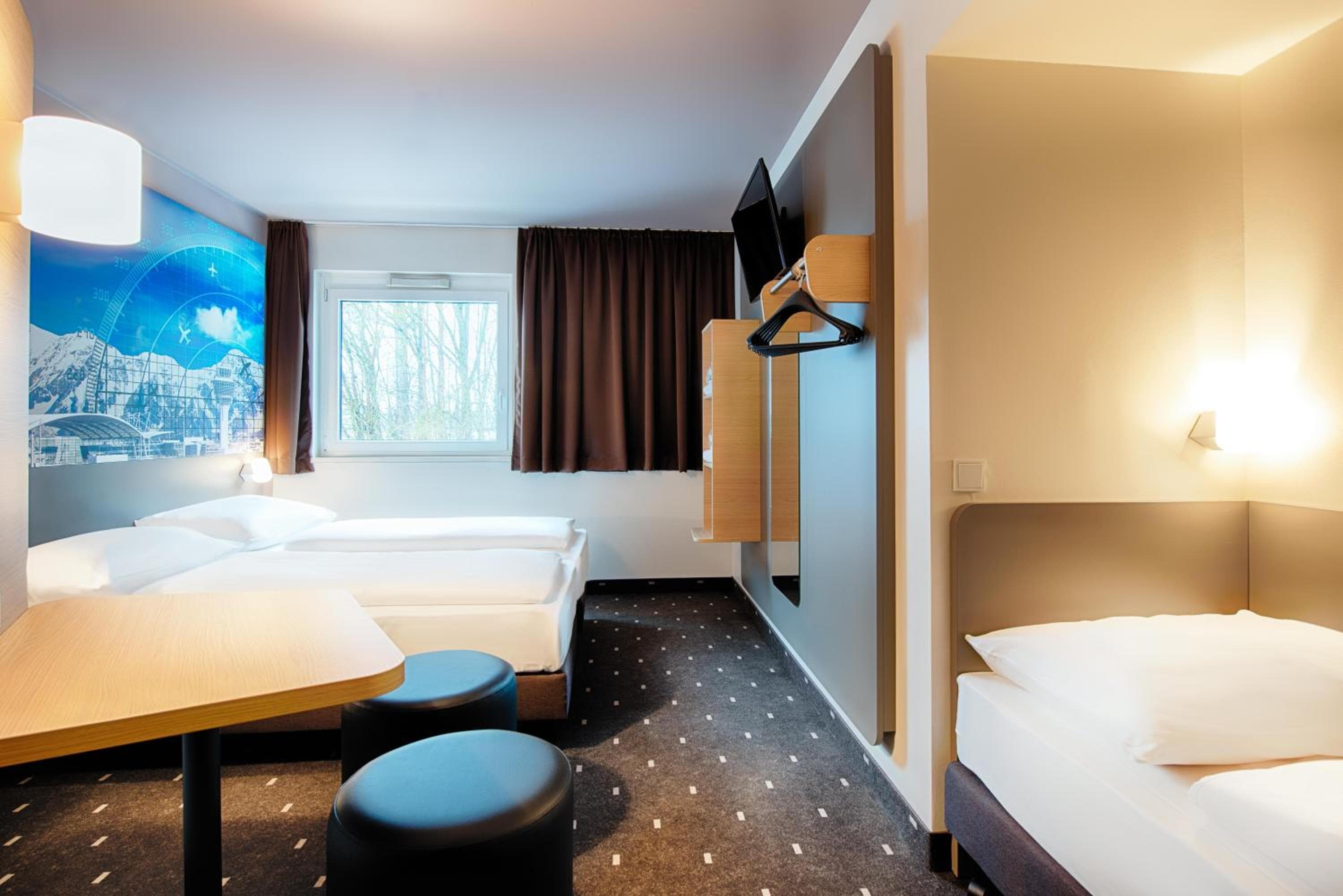 B&B HOTEL München-Airport